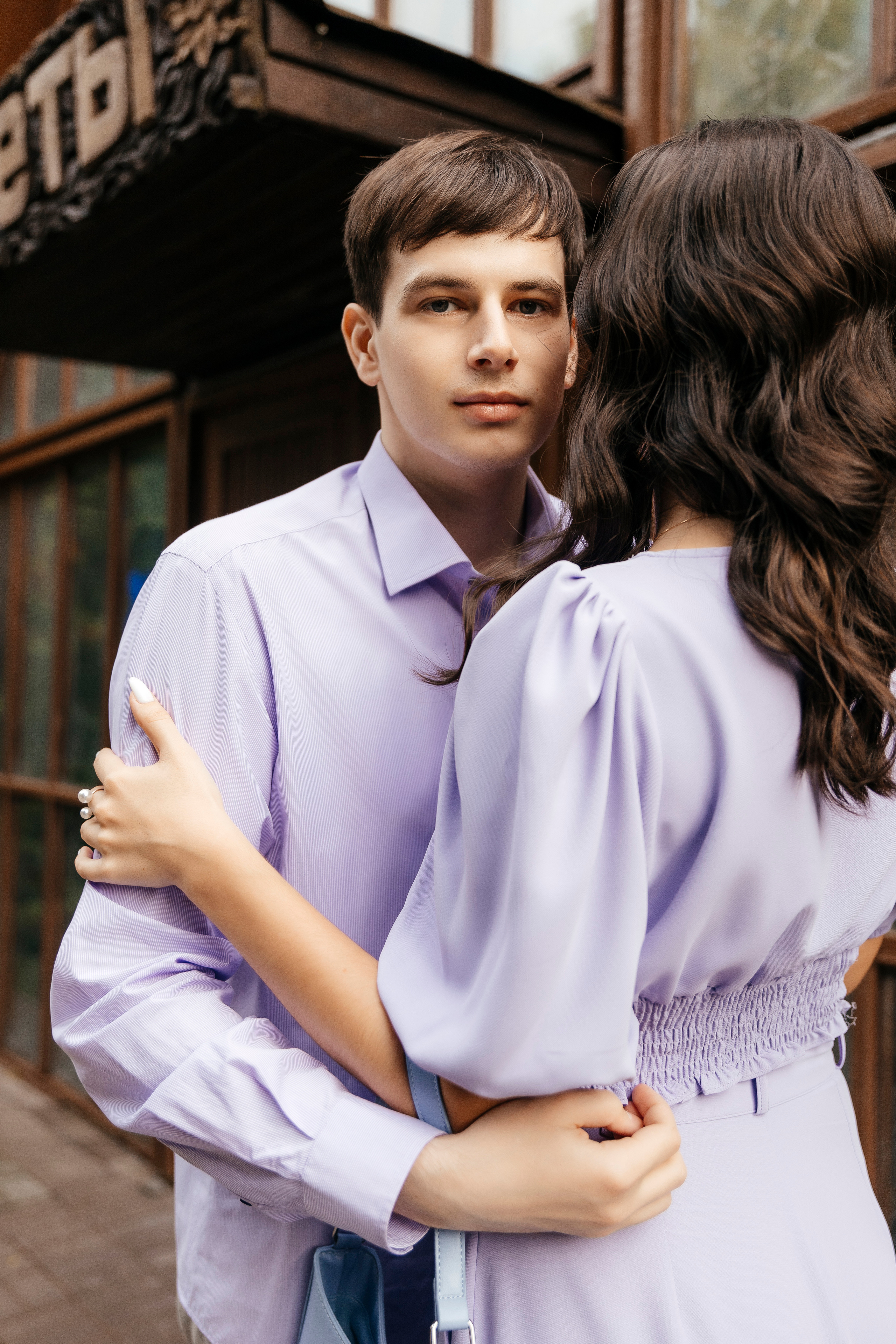 Kristina&Vadim. Свадебный и портретный фотограф в Калининграде Наталия Еник