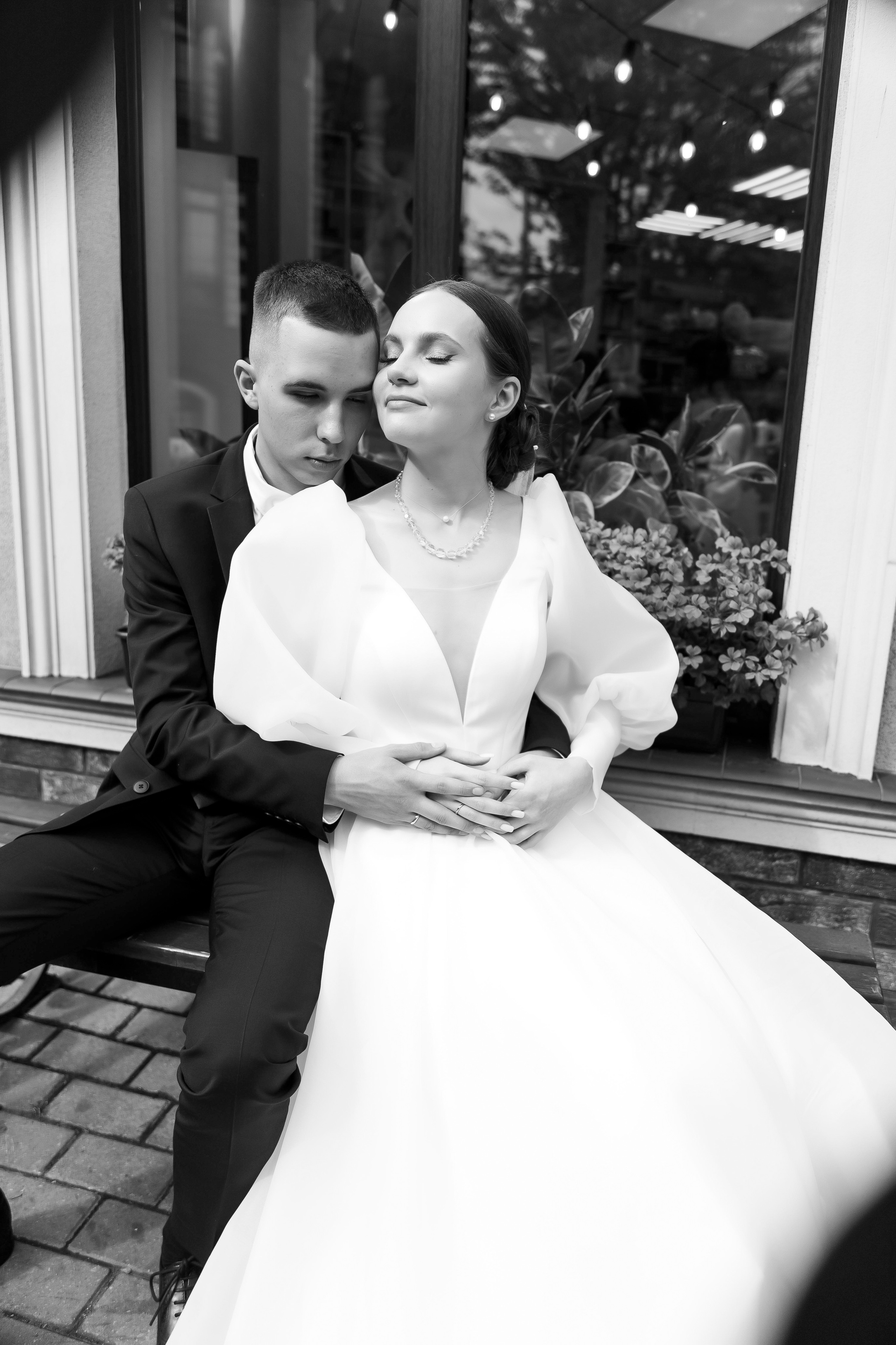 Nadezhda&Mikhail. Свадебный и портретный фотограф в Калининграде Наталия Еник