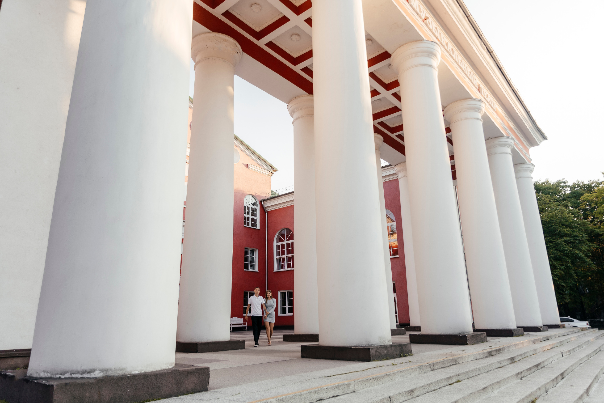 Lana&Alexander. Свадебный и портретный фотограф в Калининграде Наталия Еник