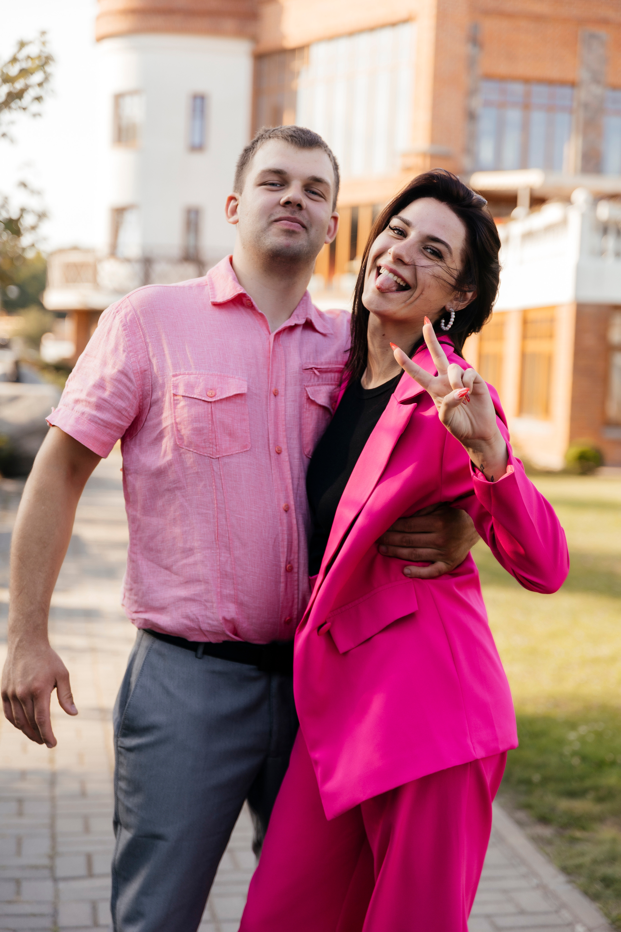 Kristina&Vadim. Свадебный и портретный фотограф в Калининграде Наталия Еник