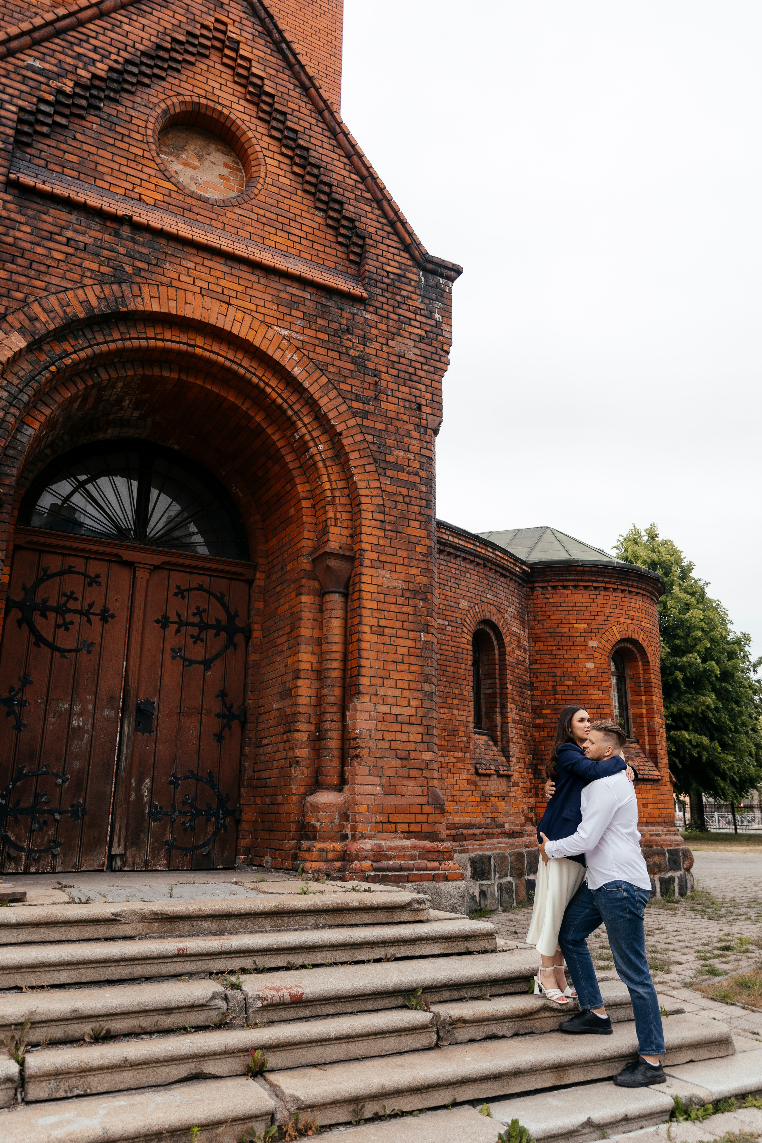 Anton&Nastya. Свадебный и портретный фотограф в Калининграде Наталия Еник