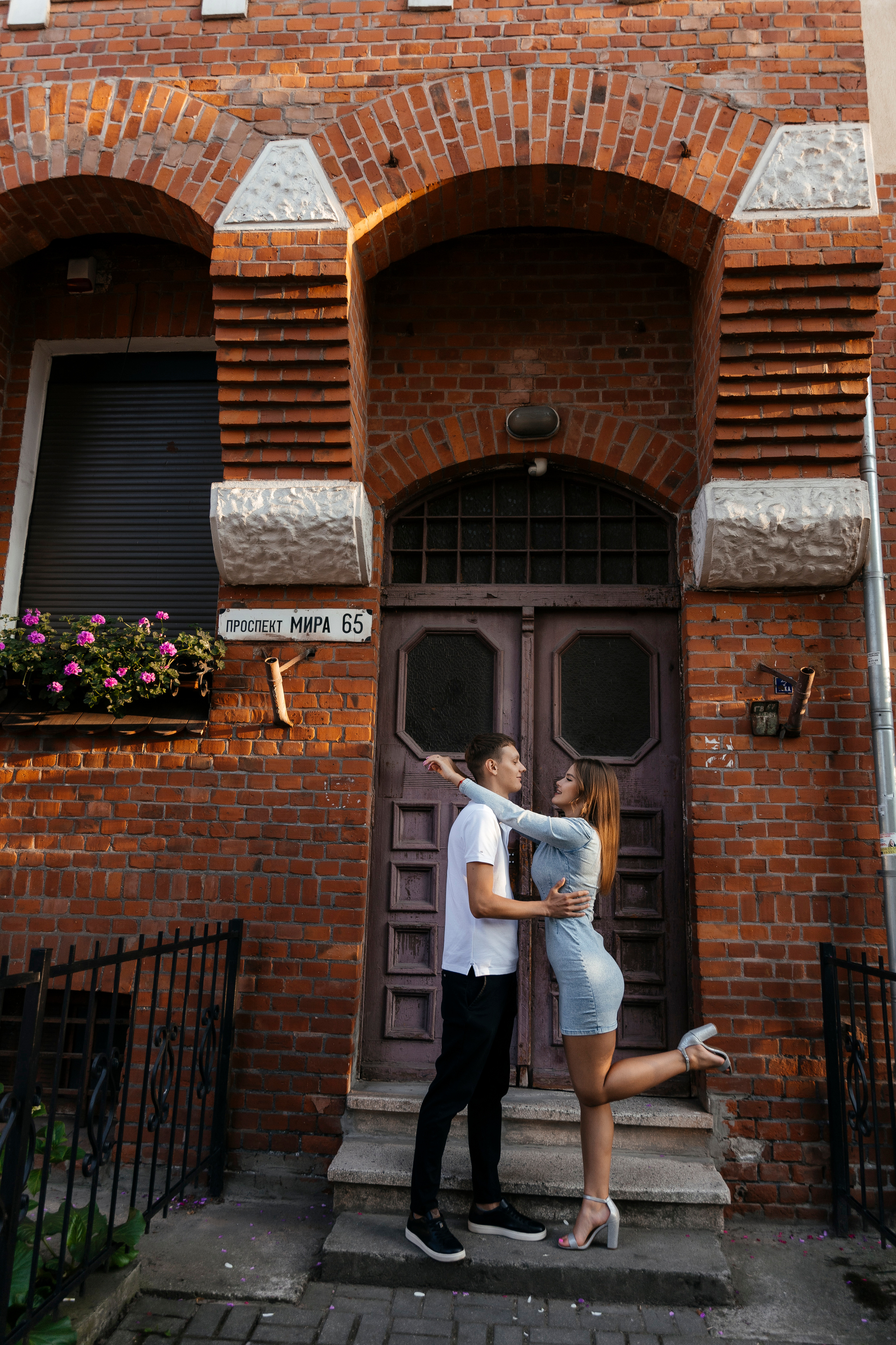 Lana&Alexander. Свадебный и портретный фотограф в Калининграде Наталия Еник