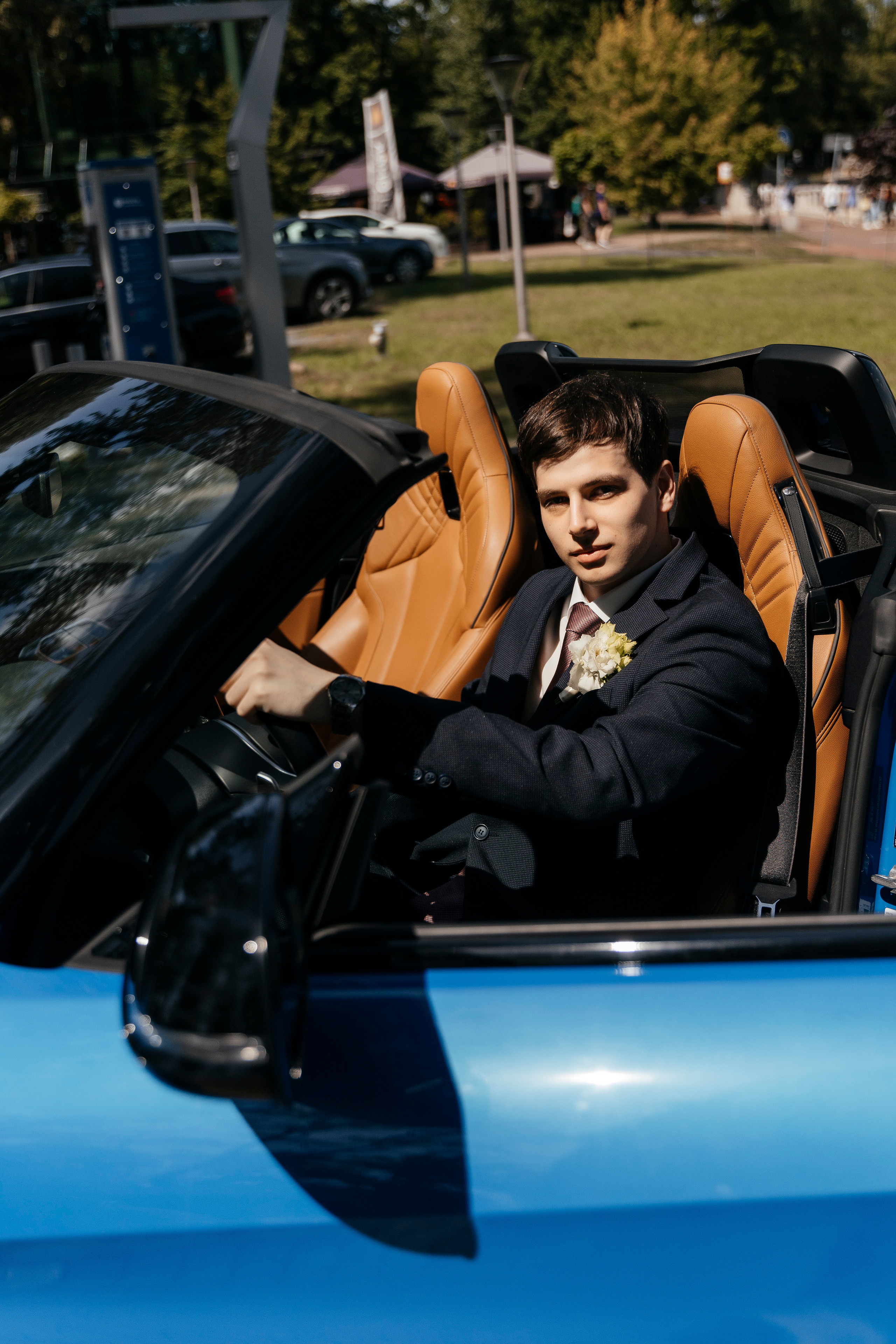 Kristina&Vadim. Свадебный и портретный фотограф в Калининграде Наталия Еник