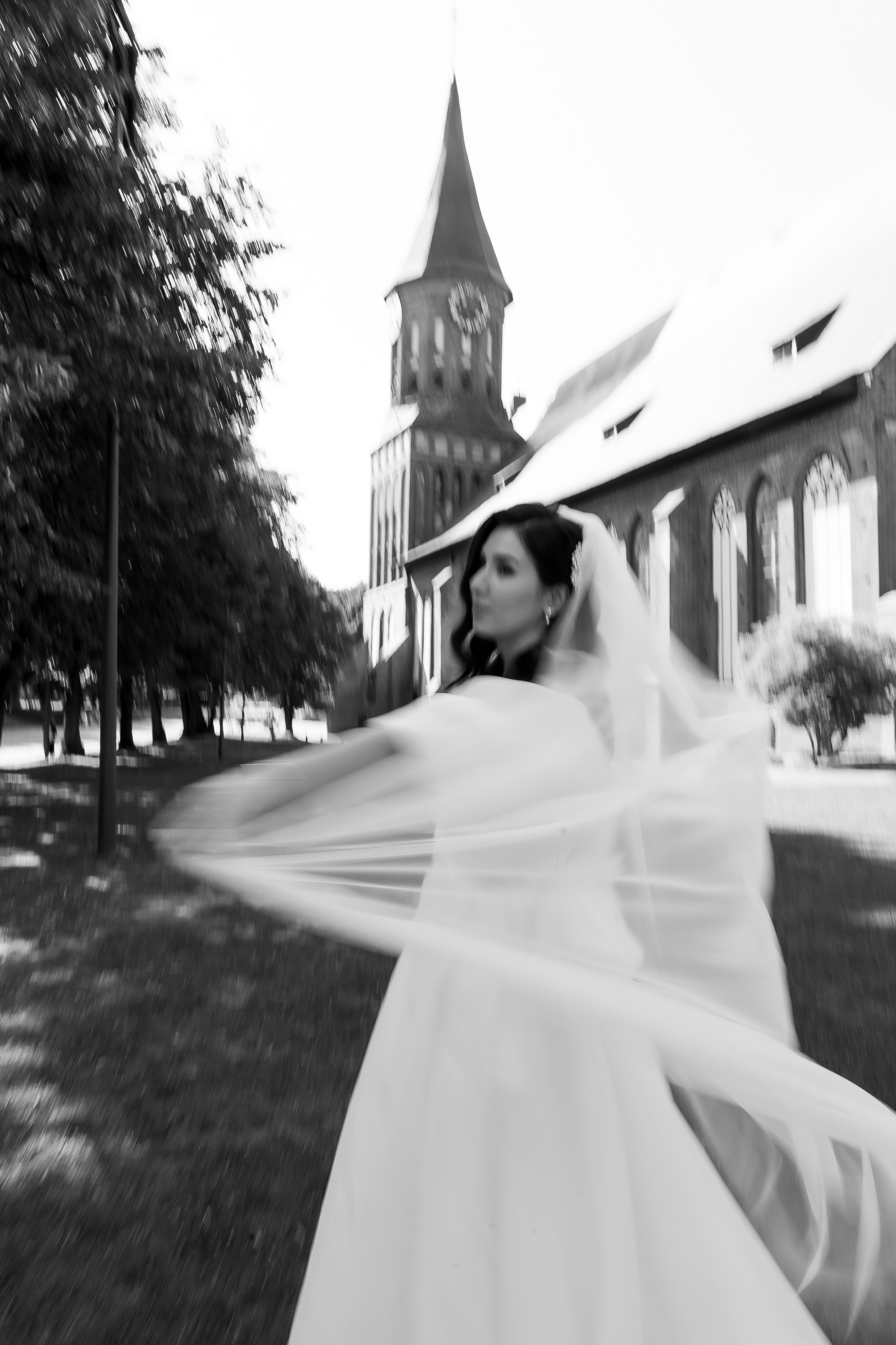 Kristina&Vadim. Свадебный и портретный фотограф в Калининграде Наталия Еник