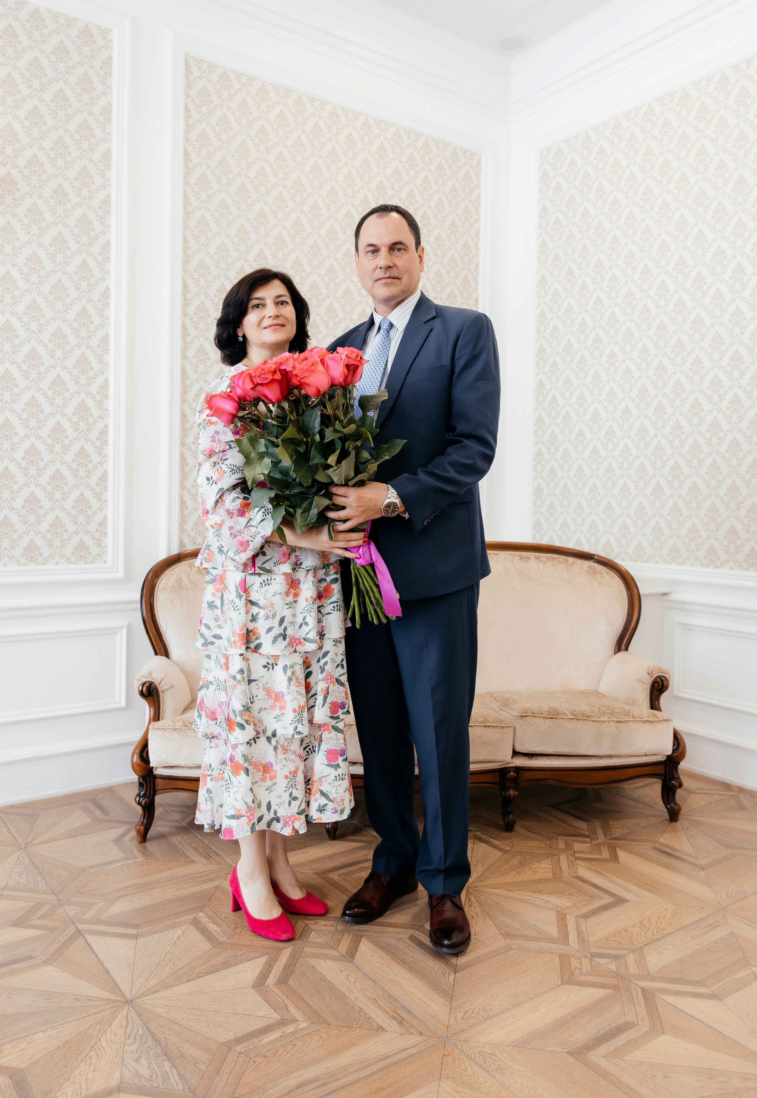 Kristina&Vadim. Свадебный и портретный фотограф в Калининграде Наталия Еник