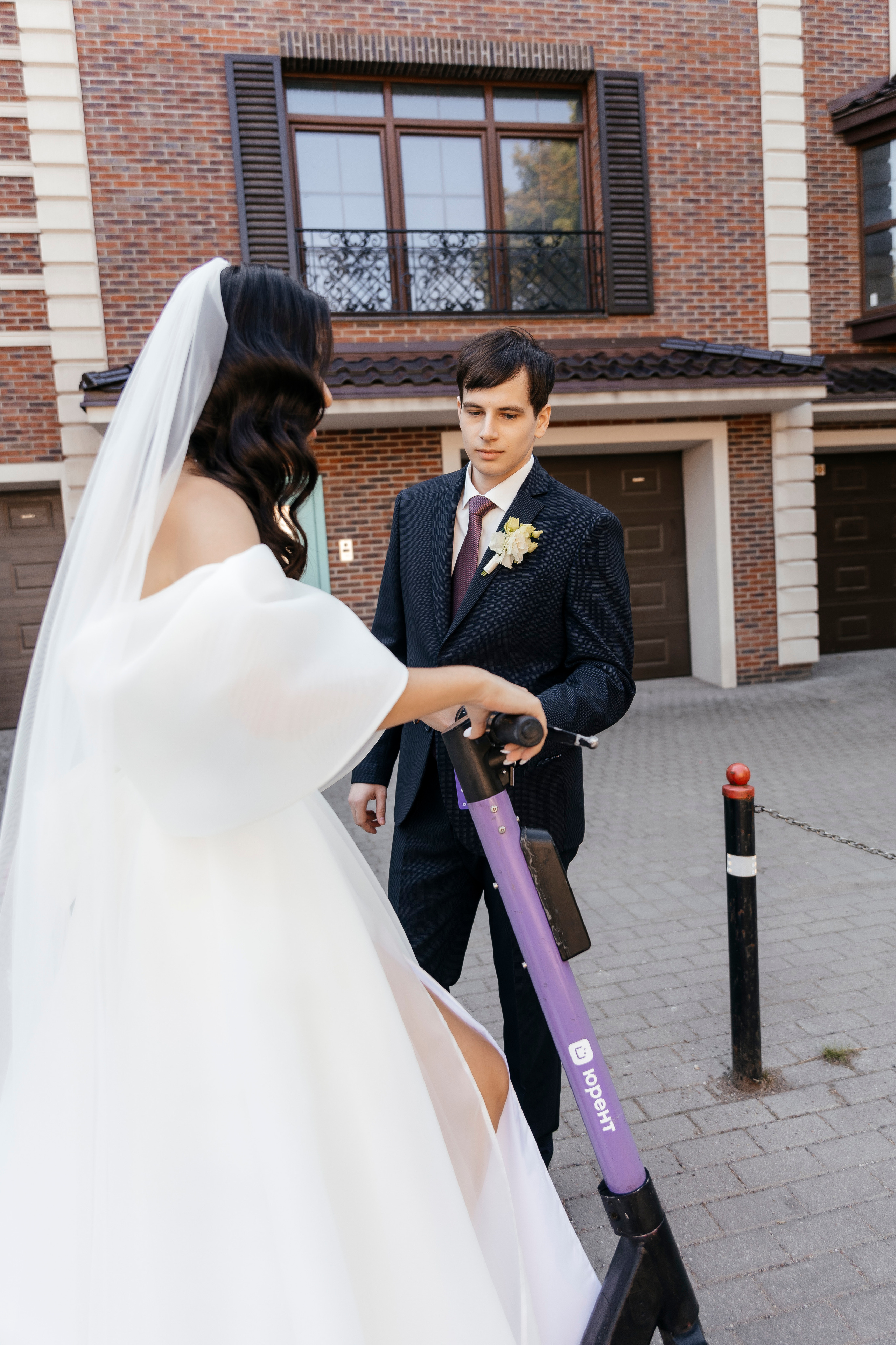 Kristina&Vadim. Свадебный и портретный фотограф в Калининграде Наталия Еник