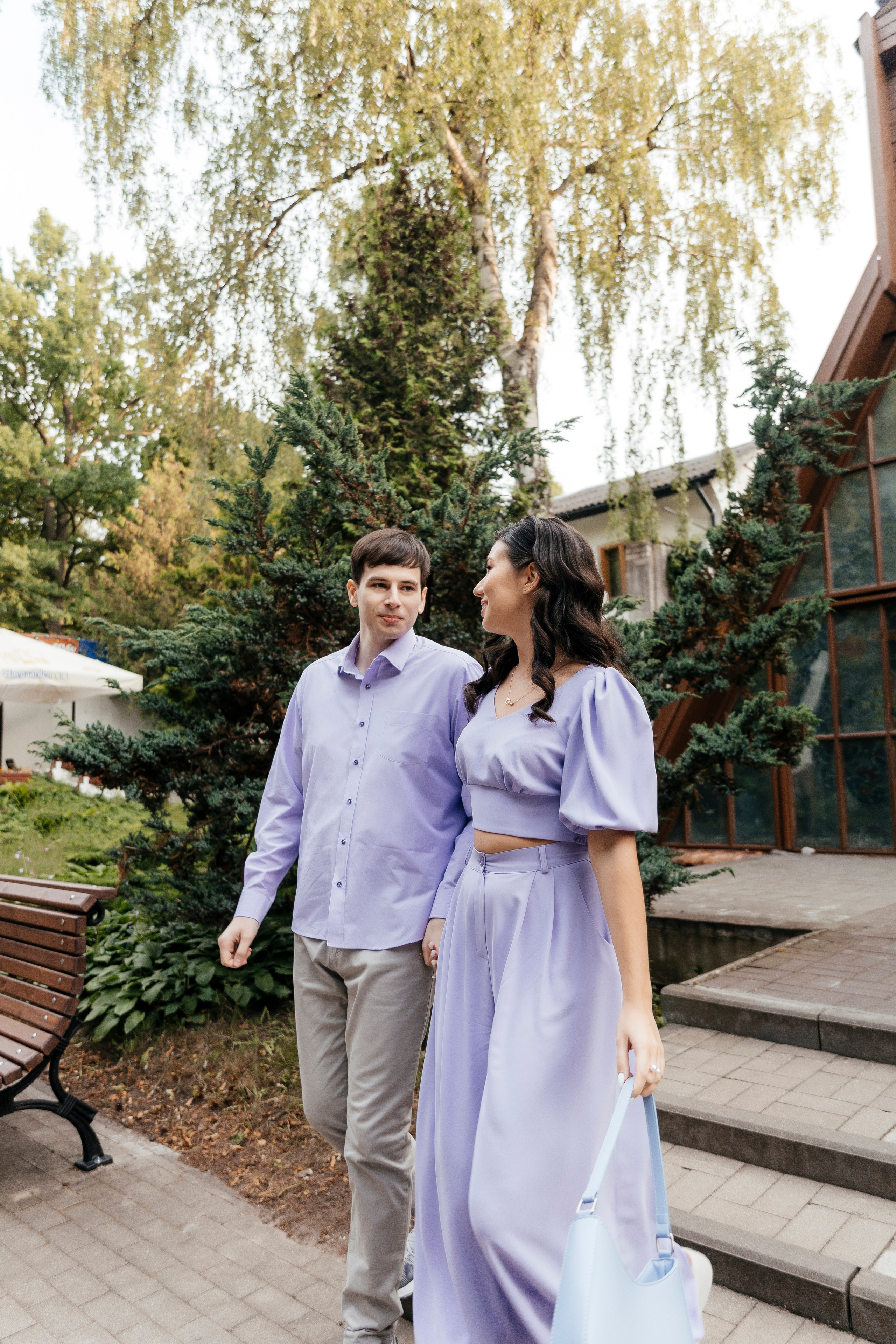 Kristina&Vadim. Свадебный и портретный фотограф в Калининграде Наталия Еник