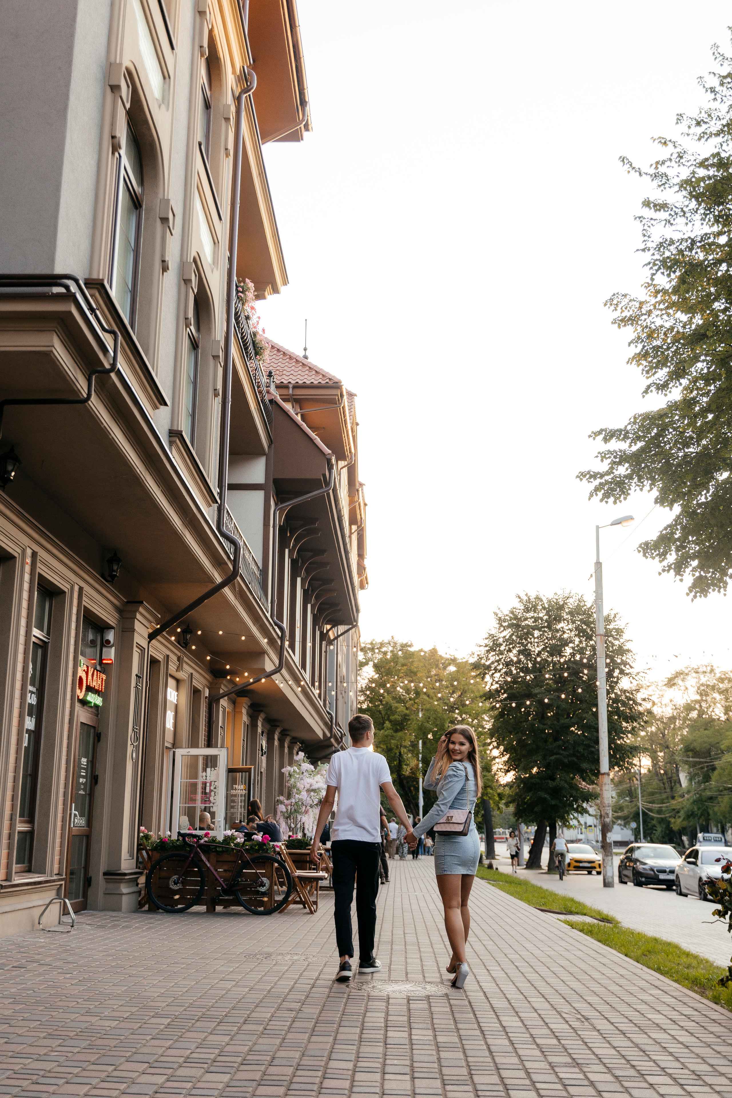 Lana&Alexander. Свадебный и портретный фотограф в Калининграде Наталия Еник