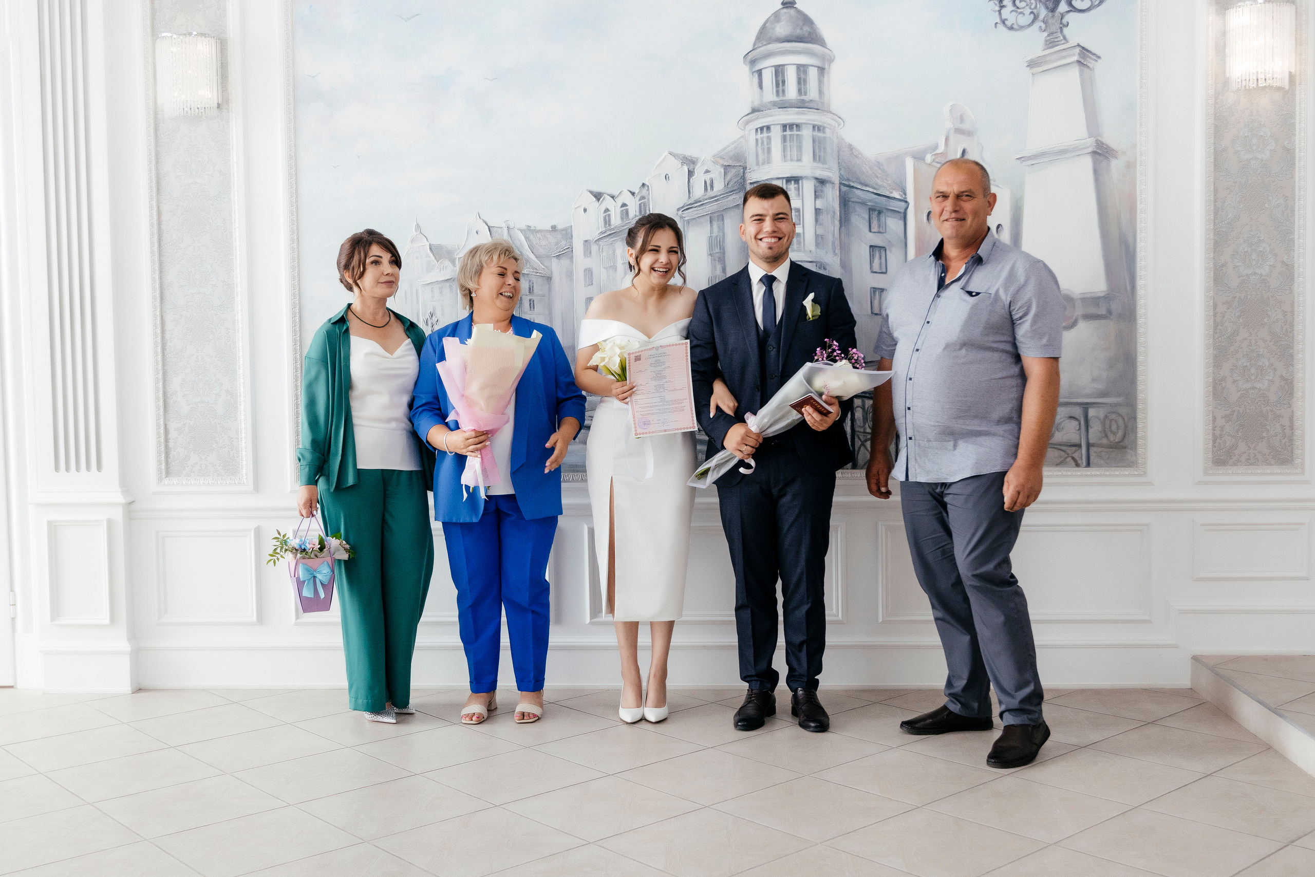 Alina&Maxim. Свадебный и портретный фотограф в Калининграде Наталия Еник