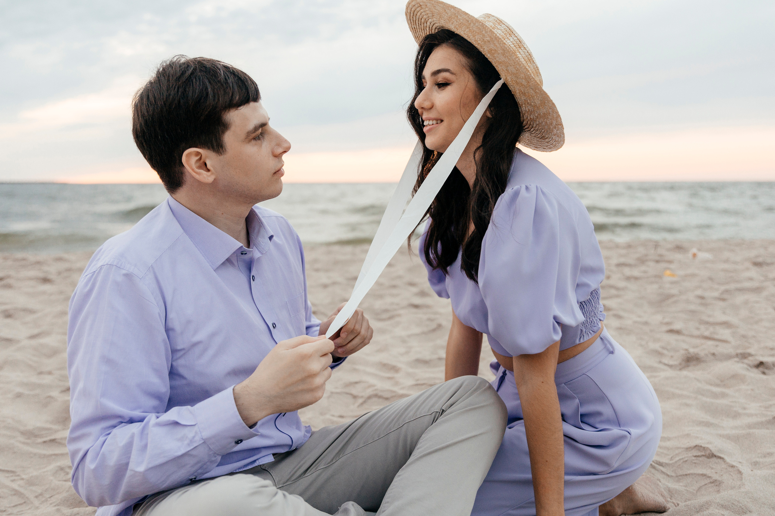 Kristina&Vadim. Свадебный и портретный фотограф в Калининграде Наталия Еник