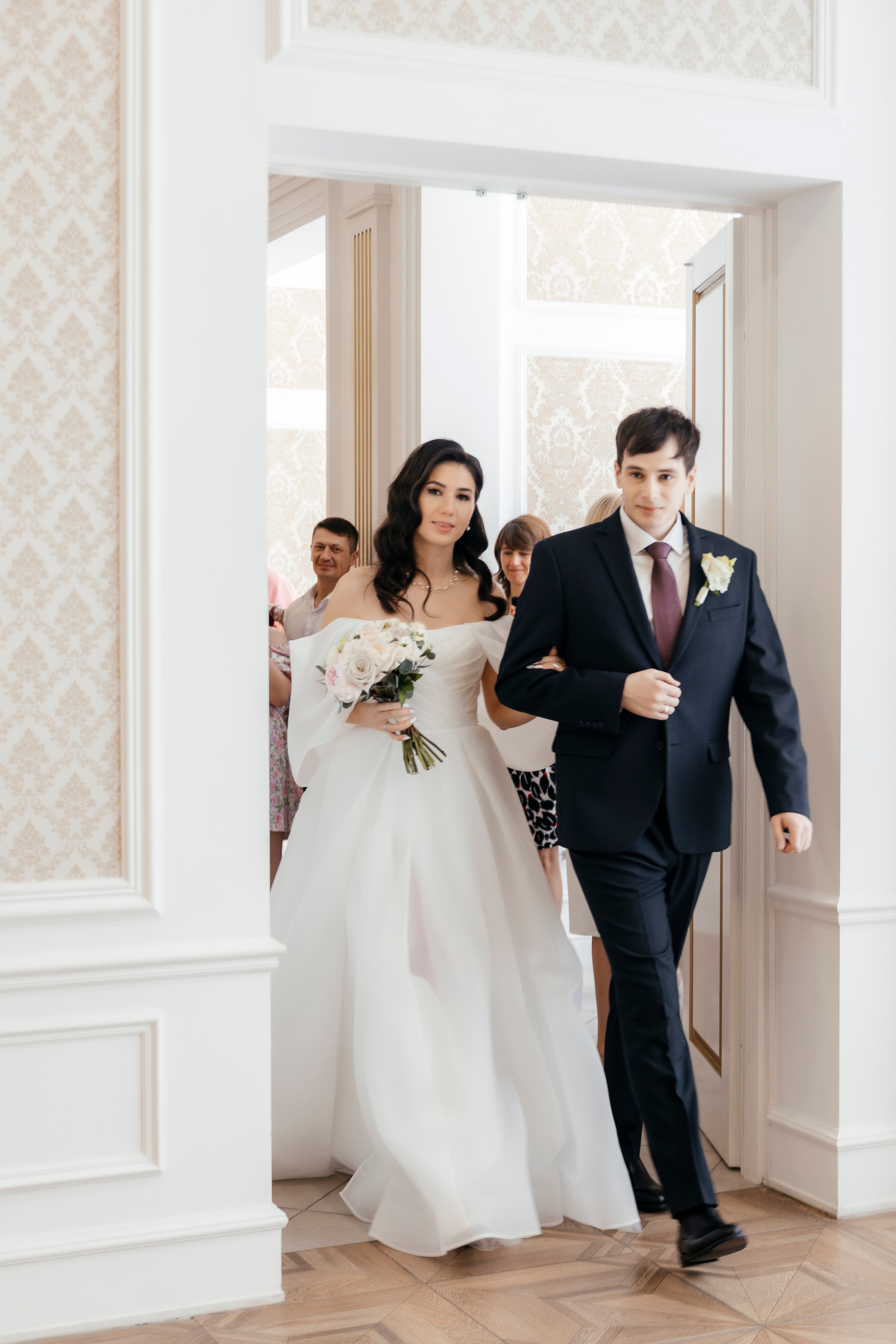 Kristina&Vadim. Свадебный и портретный фотограф в Калининграде Наталия Еник