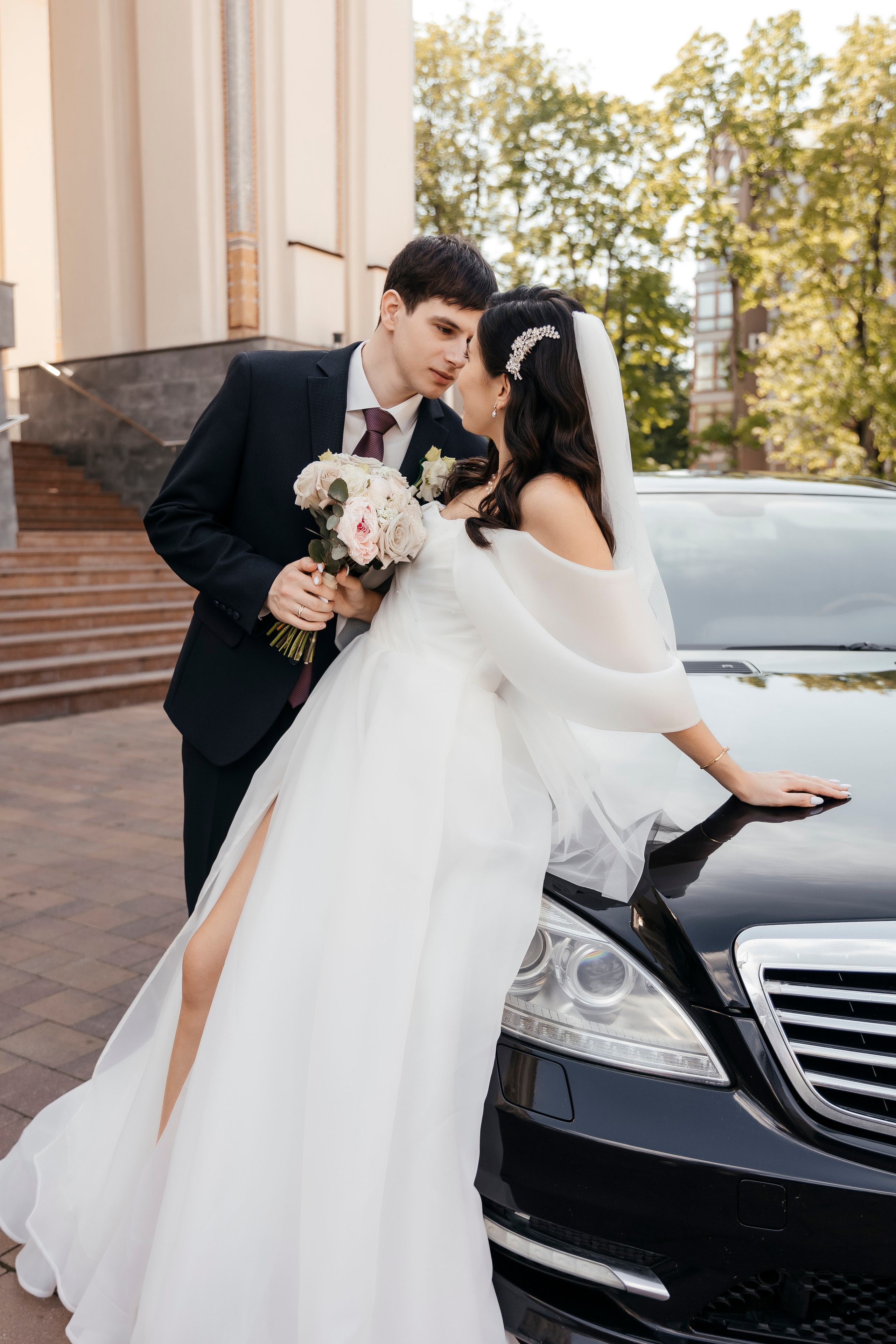 Kristina&Vadim. Свадебный и портретный фотограф в Калининграде Наталия Еник