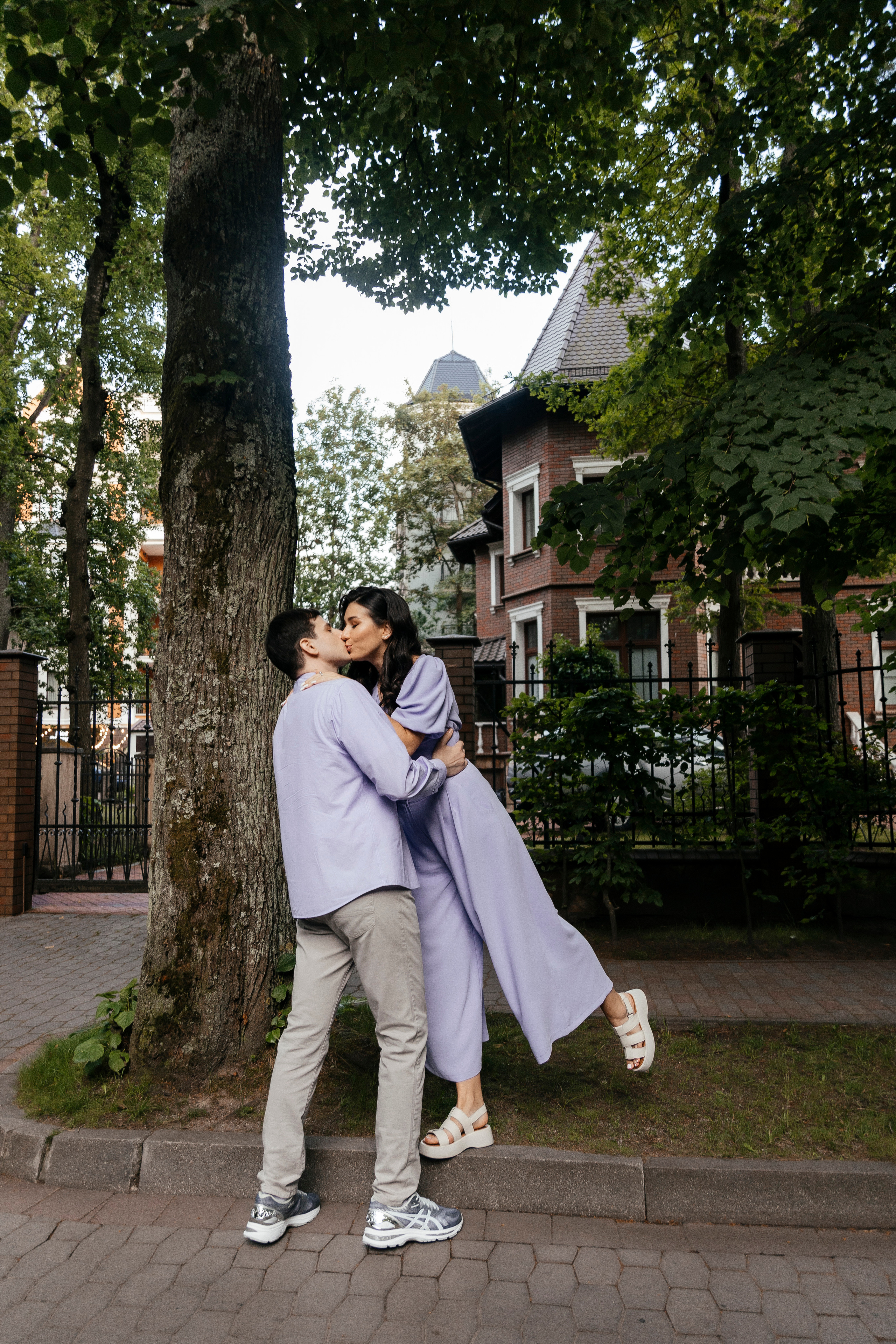 Kristina&Vadim. Свадебный и портретный фотограф в Калининграде Наталия Еник