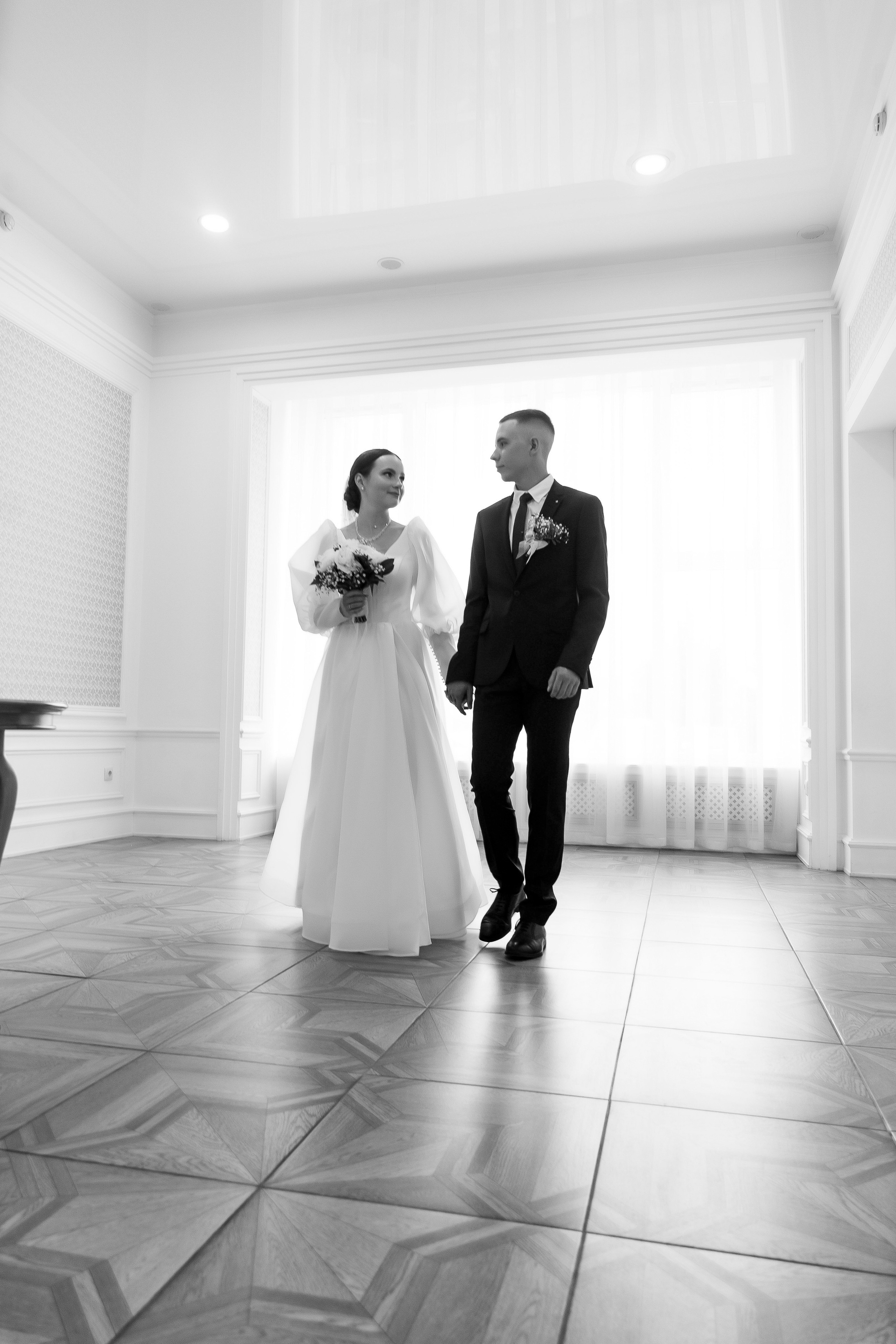 Nadezhda&Mikhail. Свадебный и портретный фотограф в Калининграде Наталия Еник