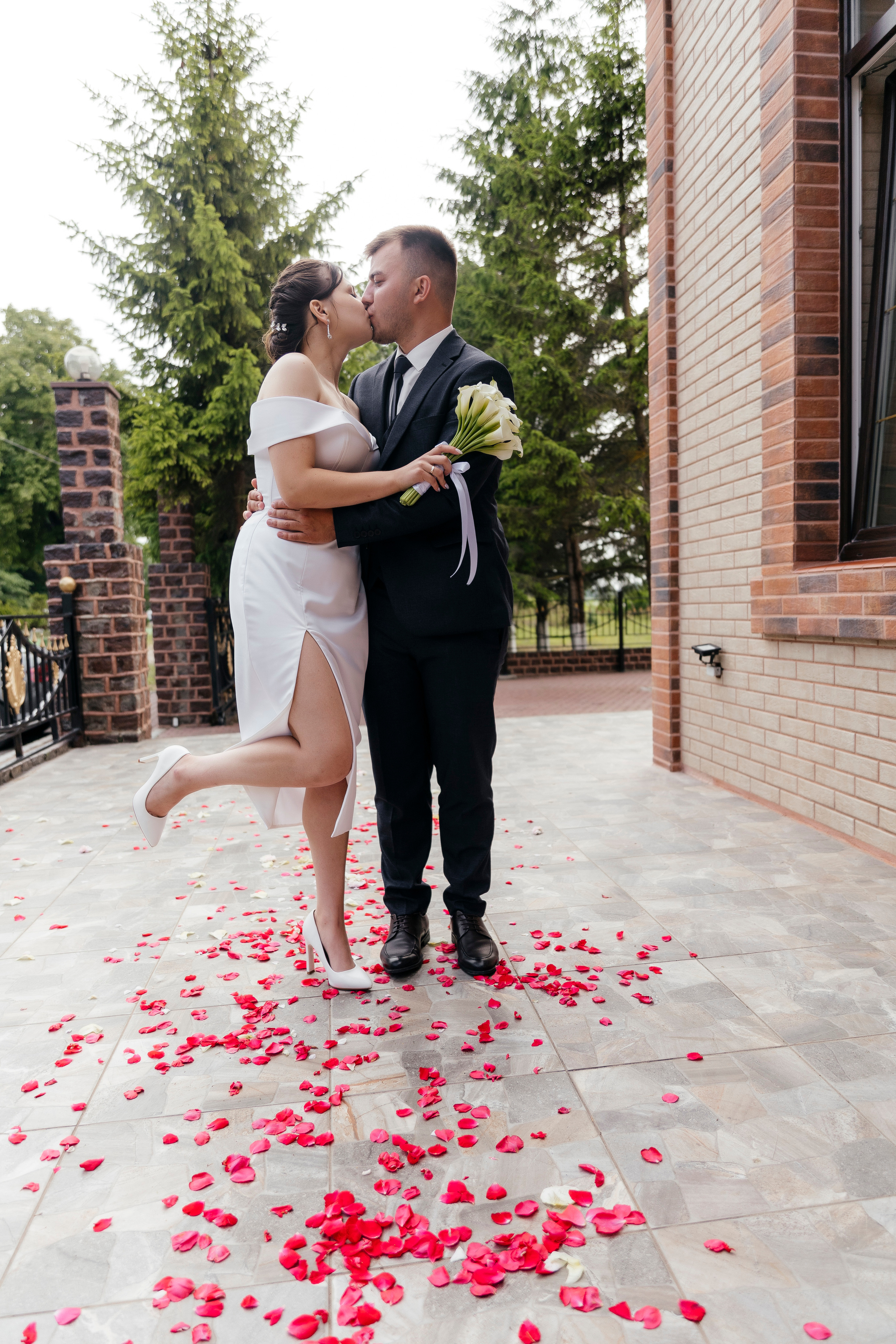 Alina&Maxim. Свадебный и портретный фотограф в Калининграде Наталия Еник