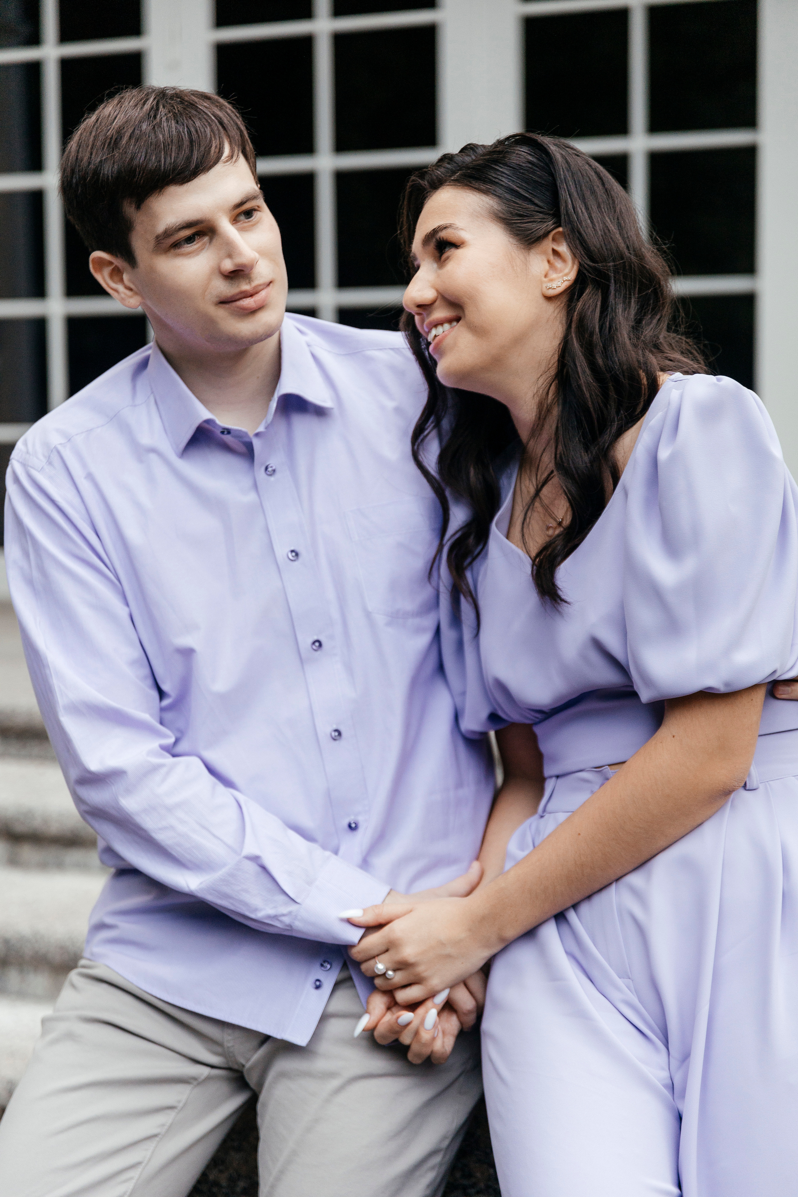 Kristina&Vadim. Свадебный и портретный фотограф в Калининграде Наталия Еник