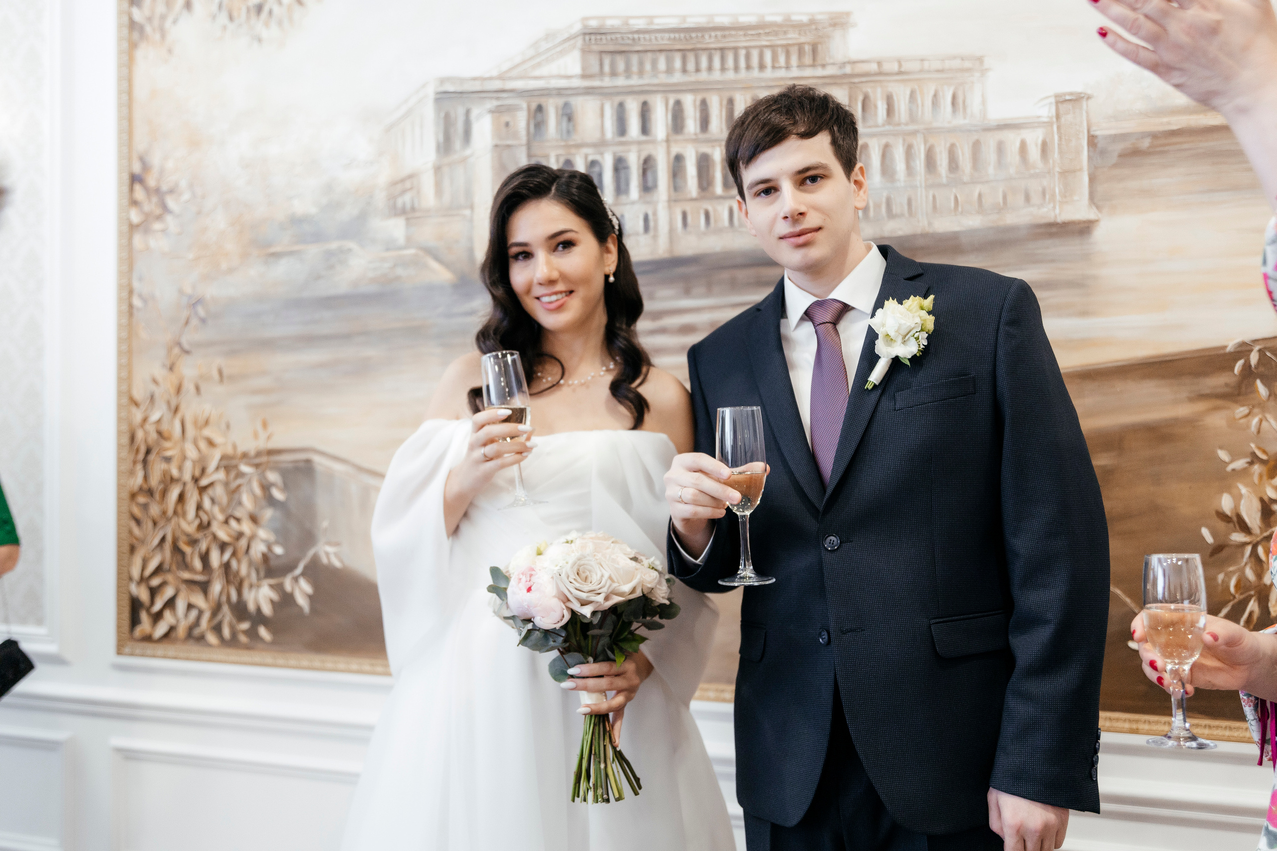 Kristina&Vadim. Свадебный и портретный фотограф в Калининграде Наталия Еник