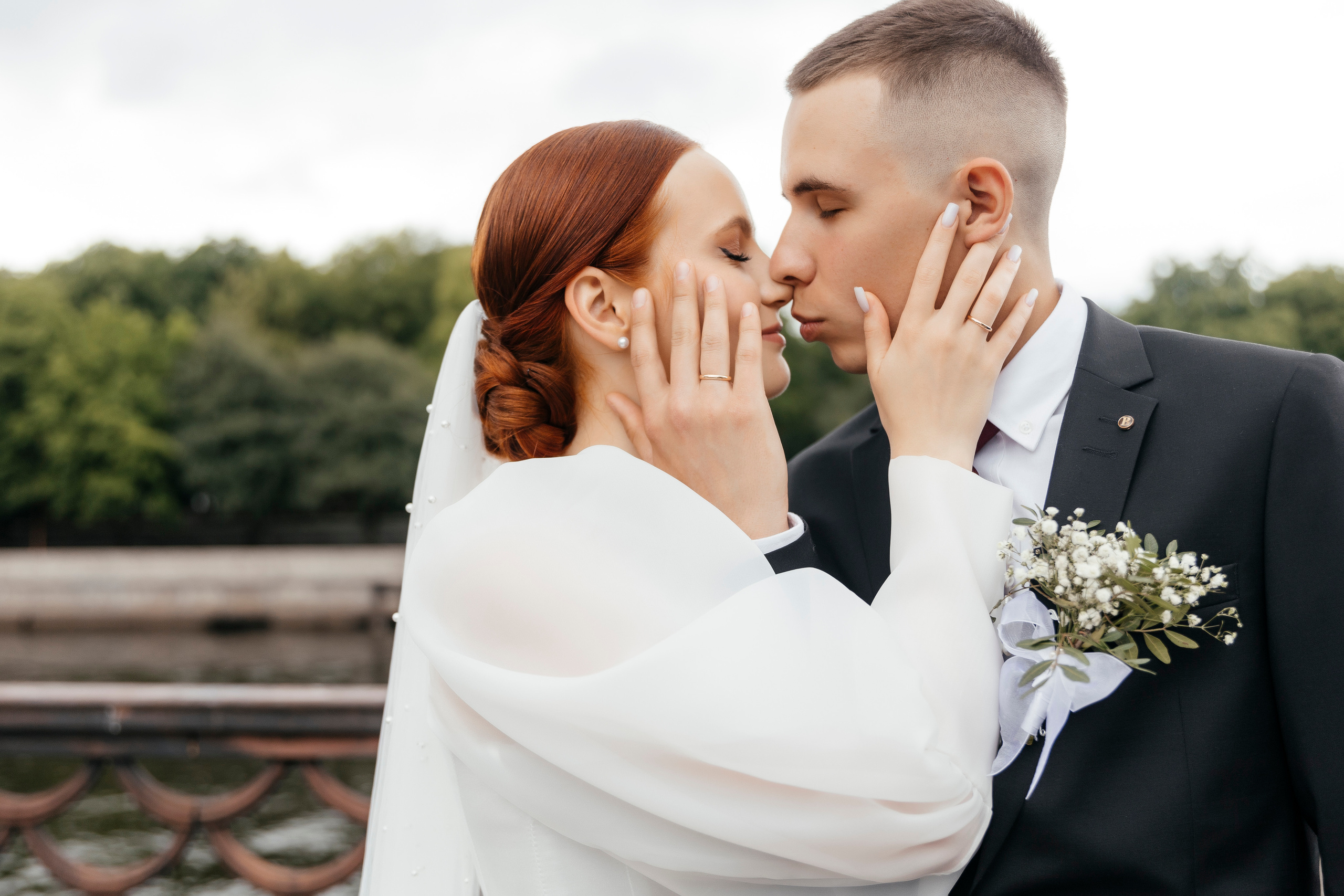 Nadezhda&Mikhail. Свадебный и портретный фотограф в Калининграде Наталия Еник