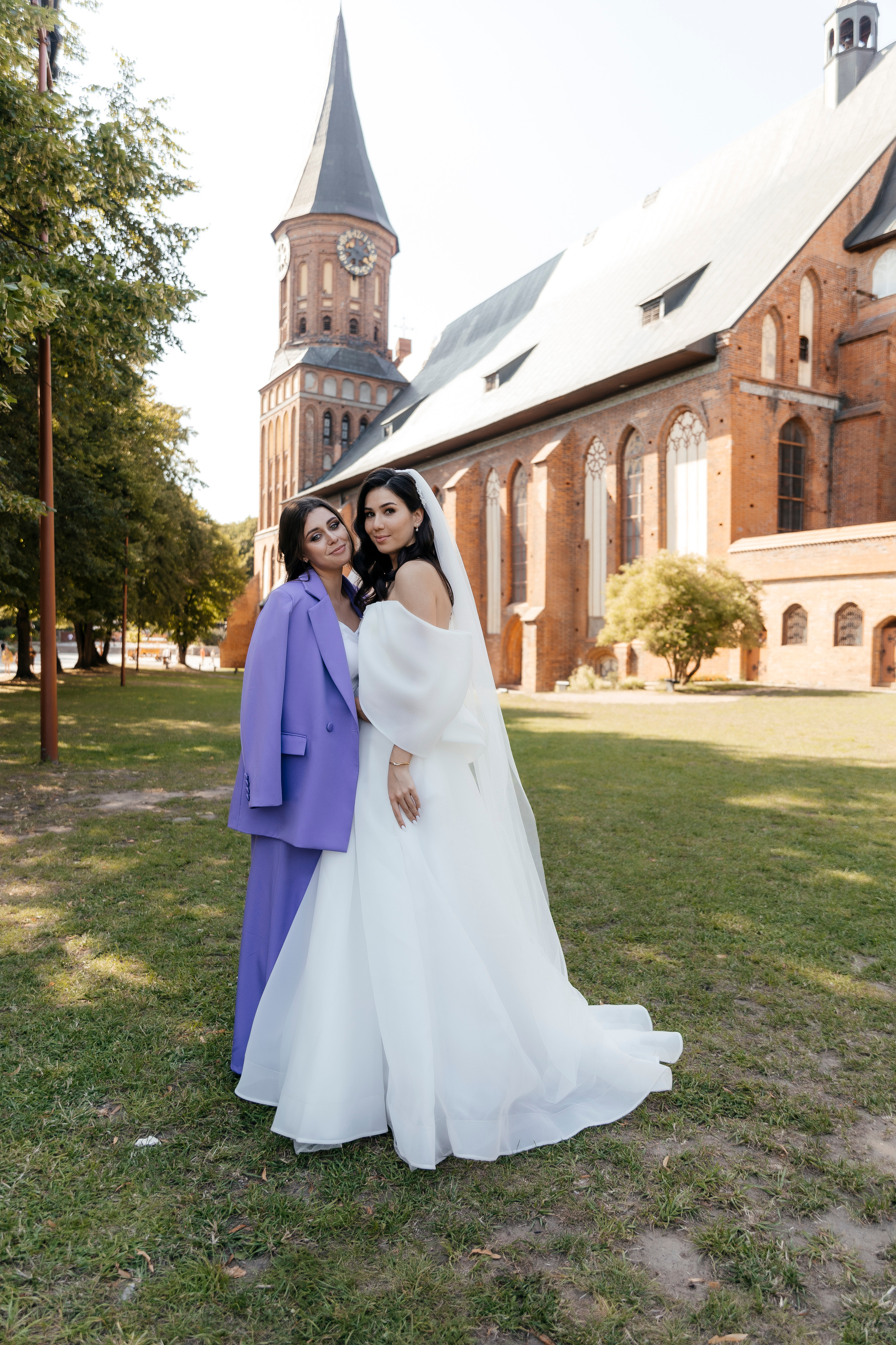 Kristina&Vadim. Свадебный и портретный фотограф в Калининграде Наталия Еник