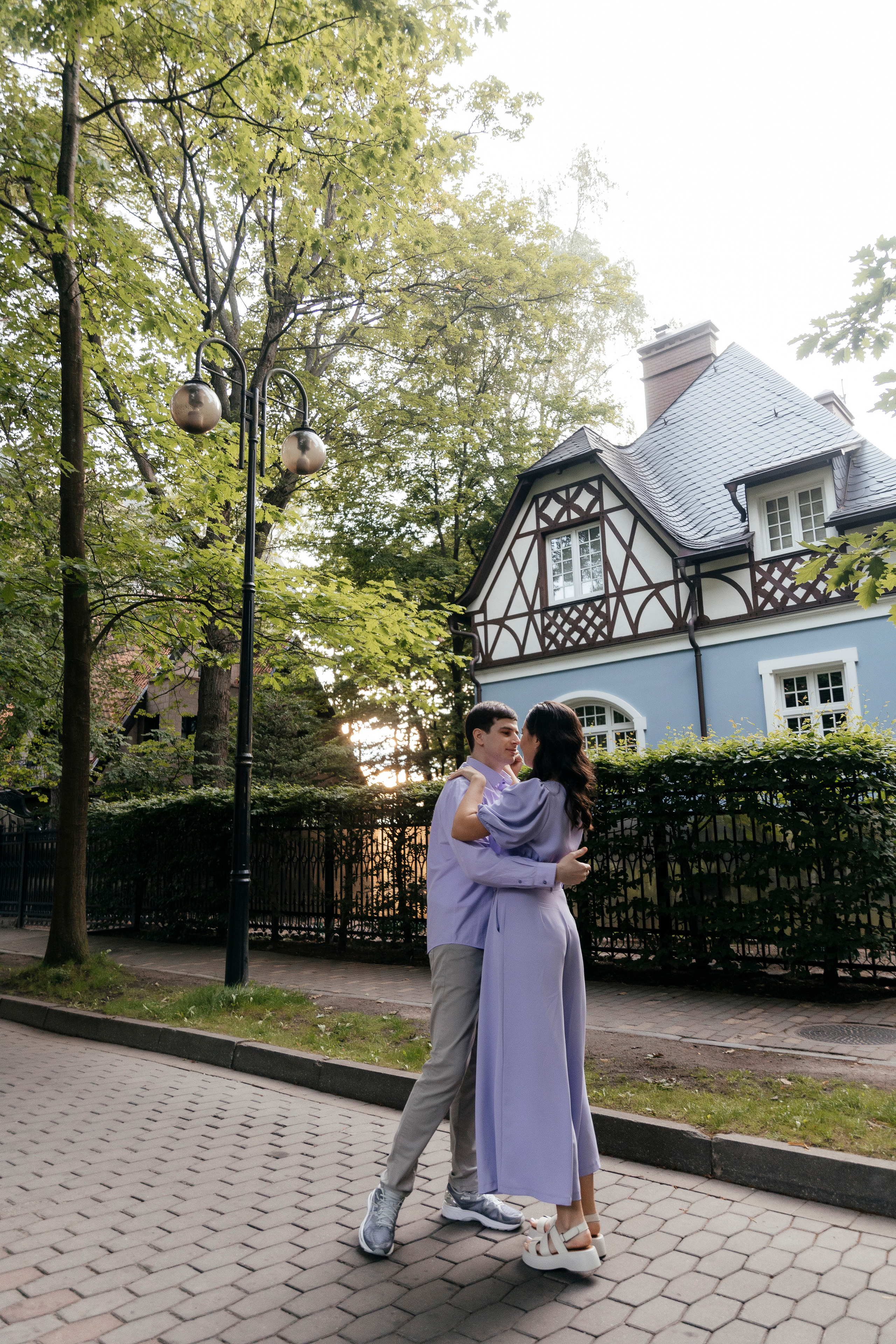 Kristina&Vadim. Свадебный и портретный фотограф в Калининграде Наталия Еник