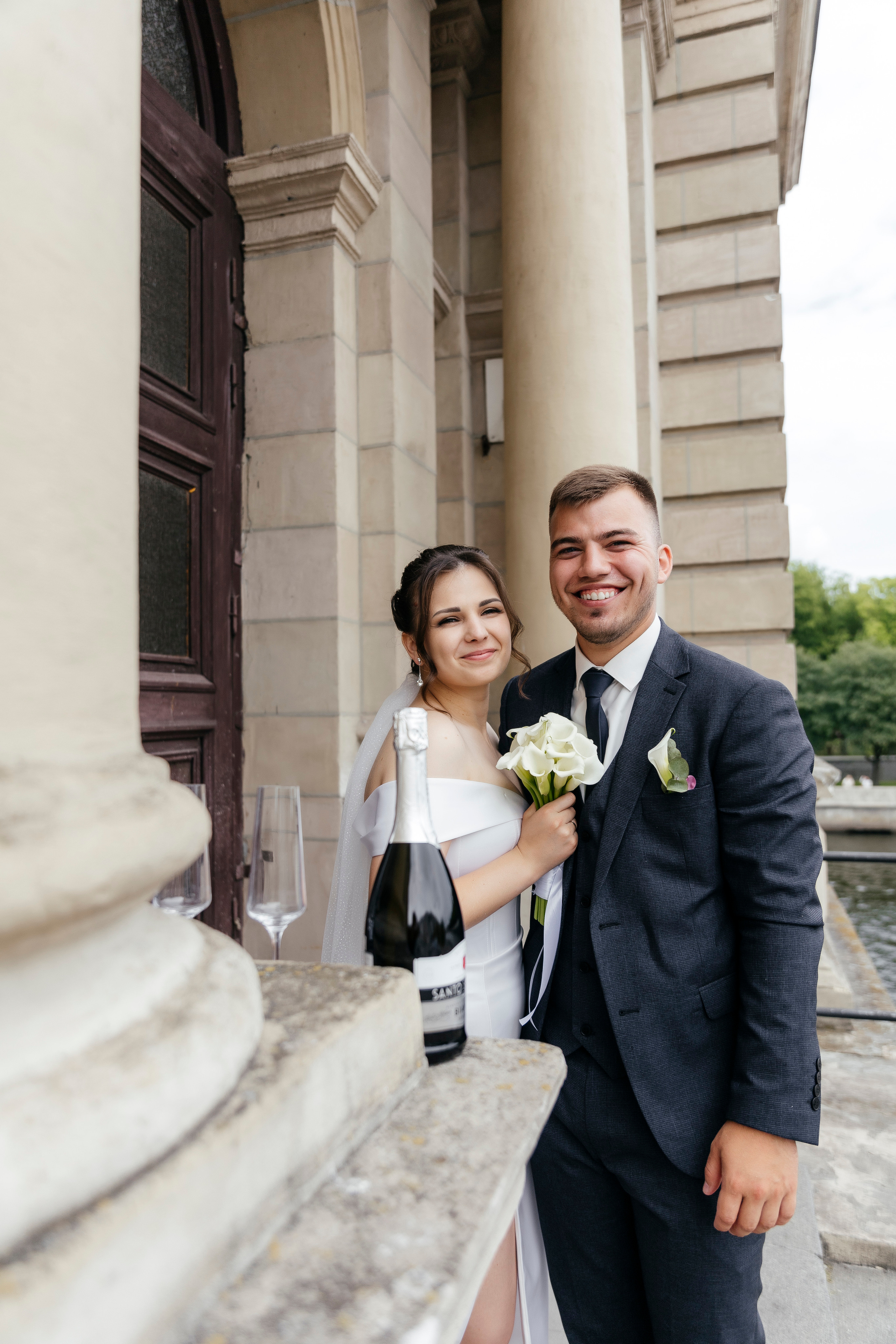 Alina&Maxim. Свадебный и портретный фотограф в Калининграде Наталия Еник