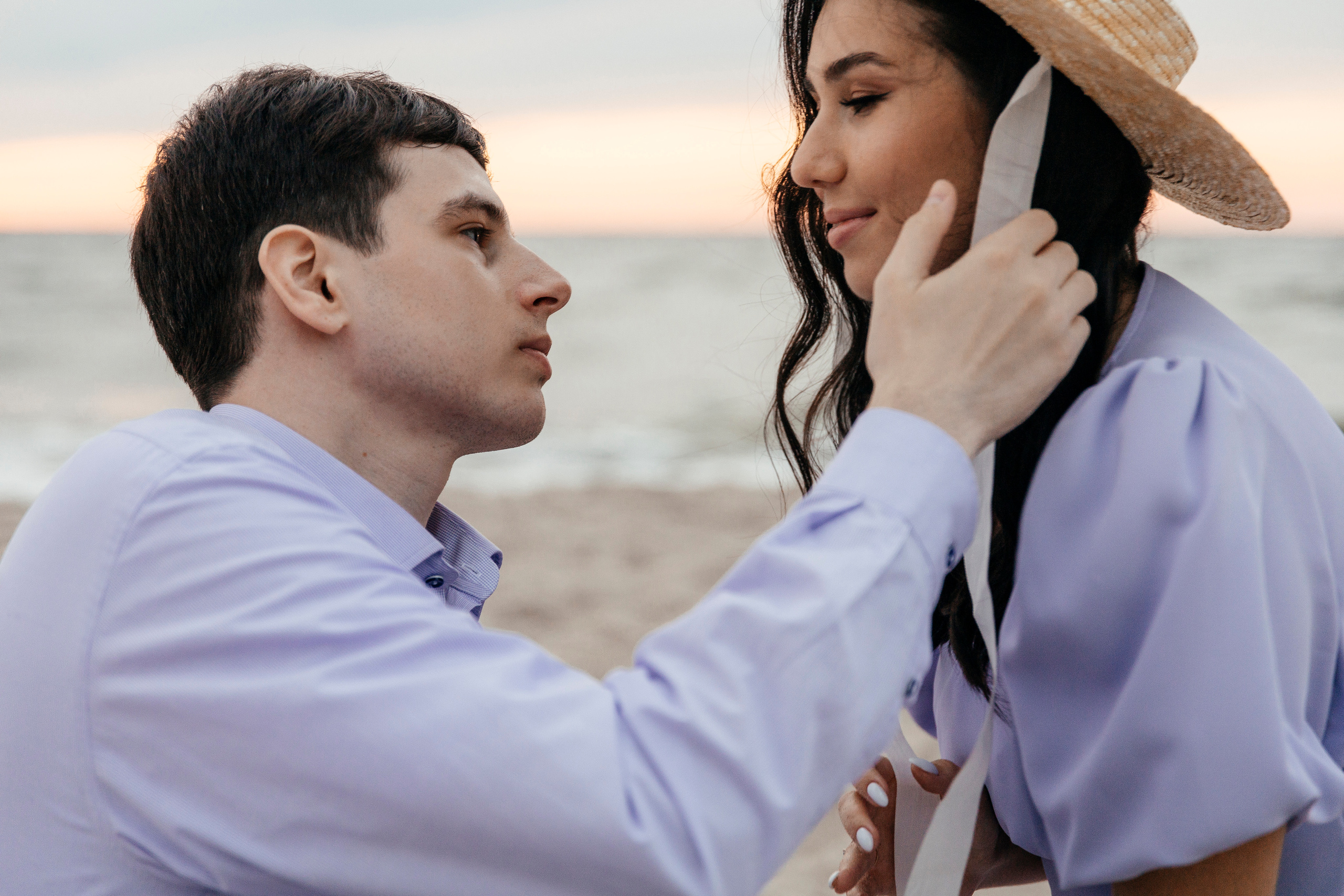 Kristina&Vadim. Свадебный и портретный фотограф в Калининграде Наталия Еник