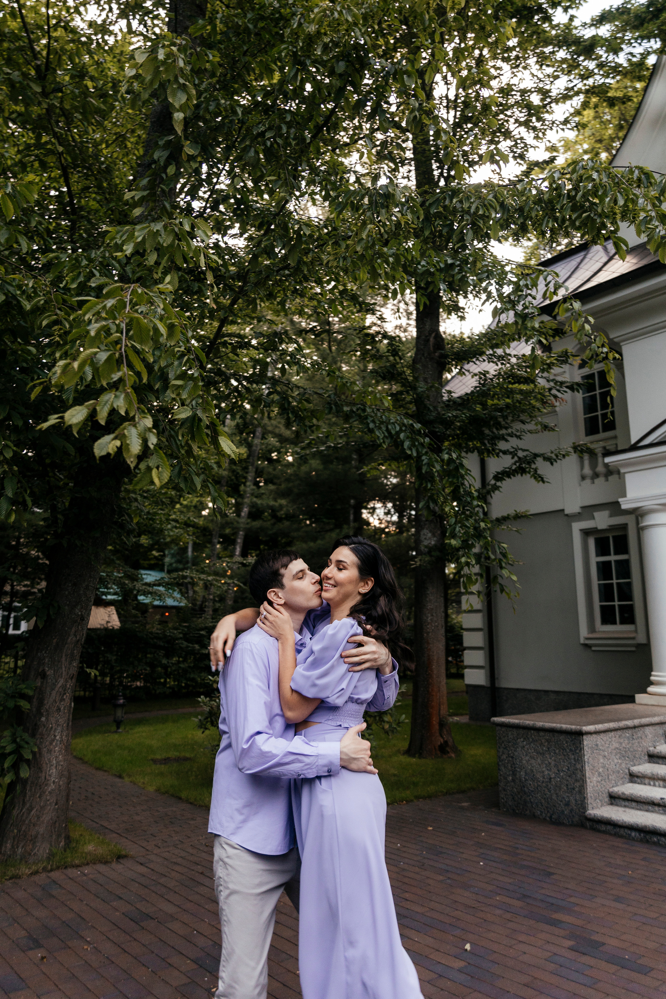 Kristina&Vadim. Свадебный и портретный фотограф в Калининграде Наталия Еник