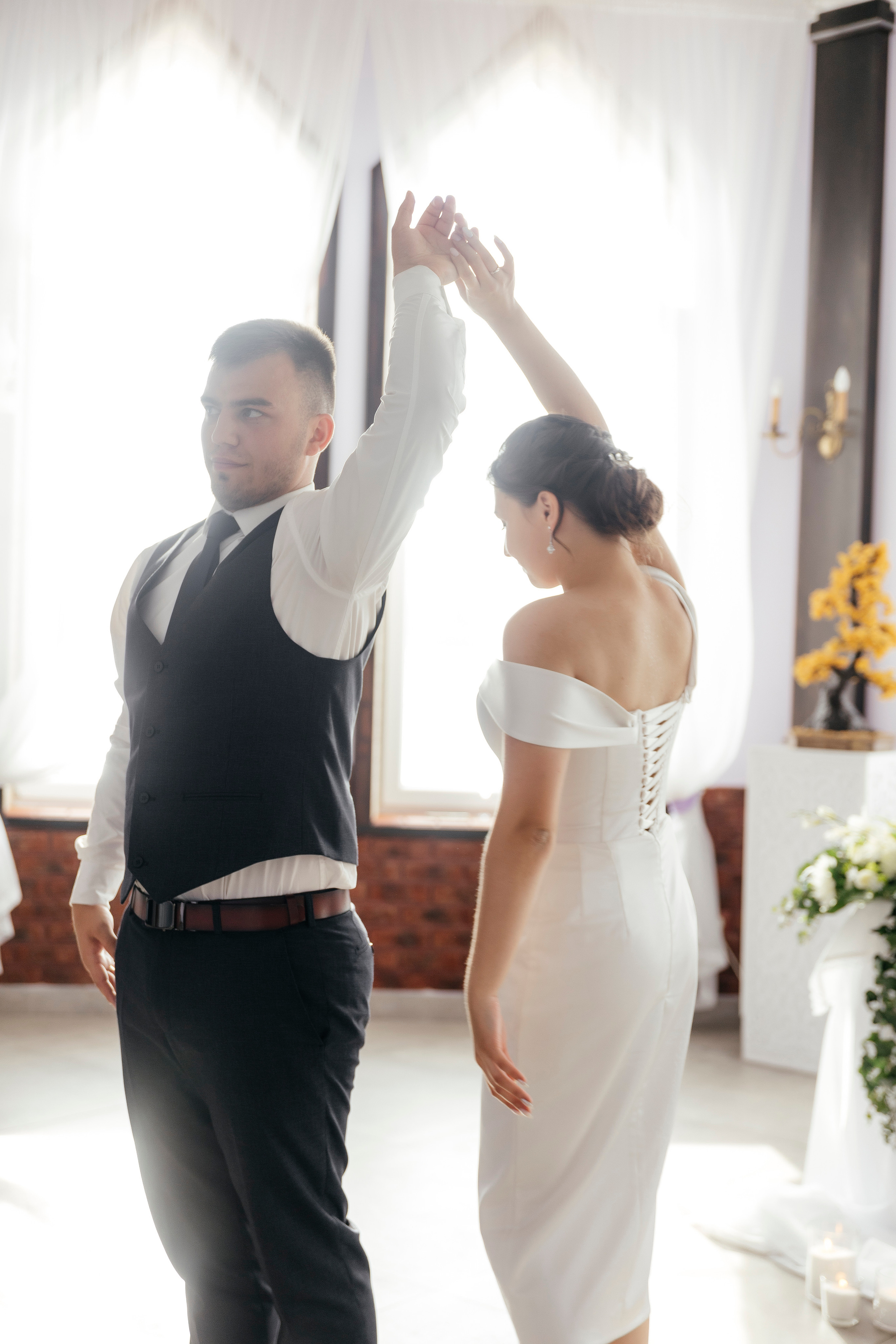 Alina&Maxim. Свадебный и портретный фотограф в Калининграде Наталия Еник