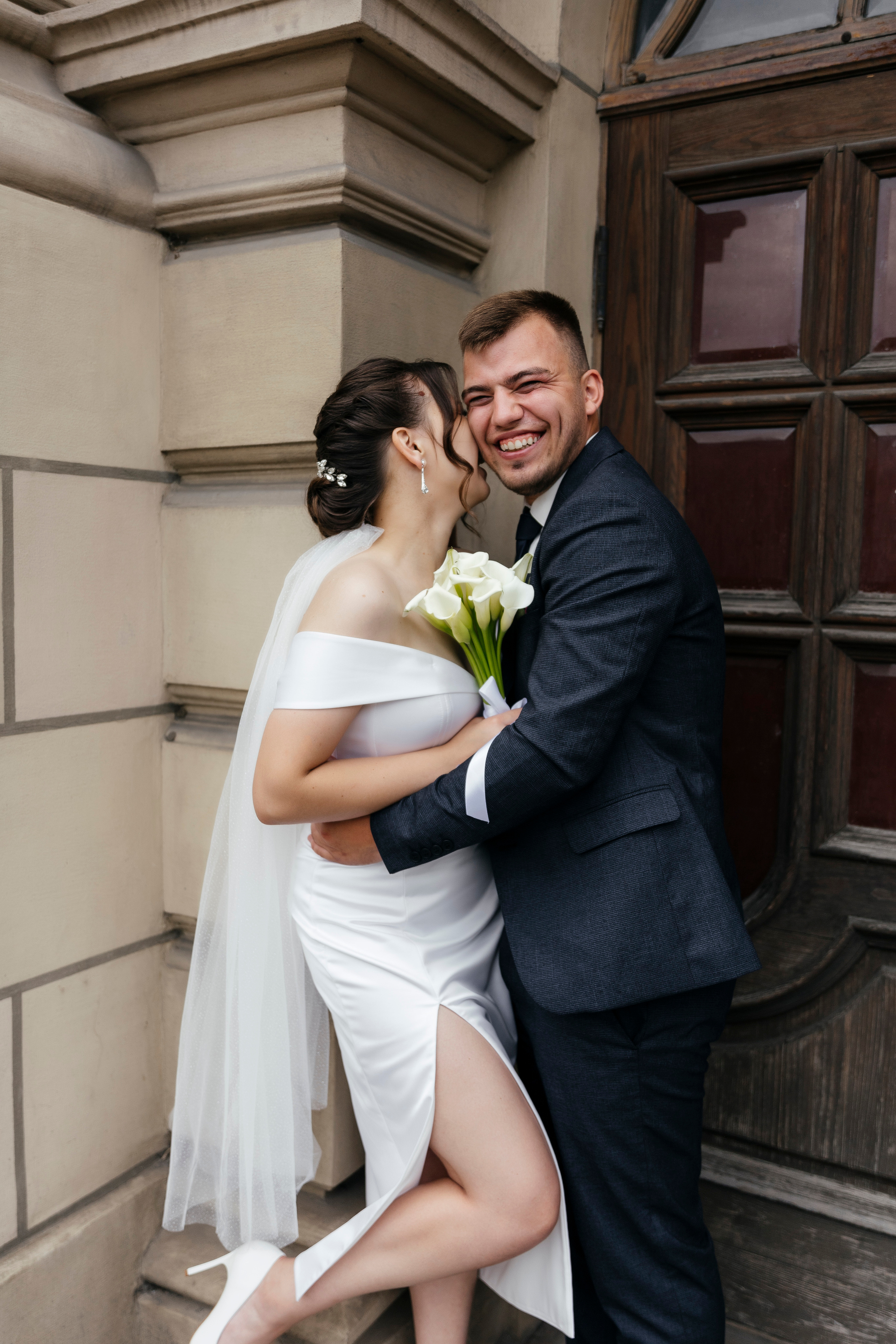 Alina&Maxim. Свадебный и портретный фотограф в Калининграде Наталия Еник