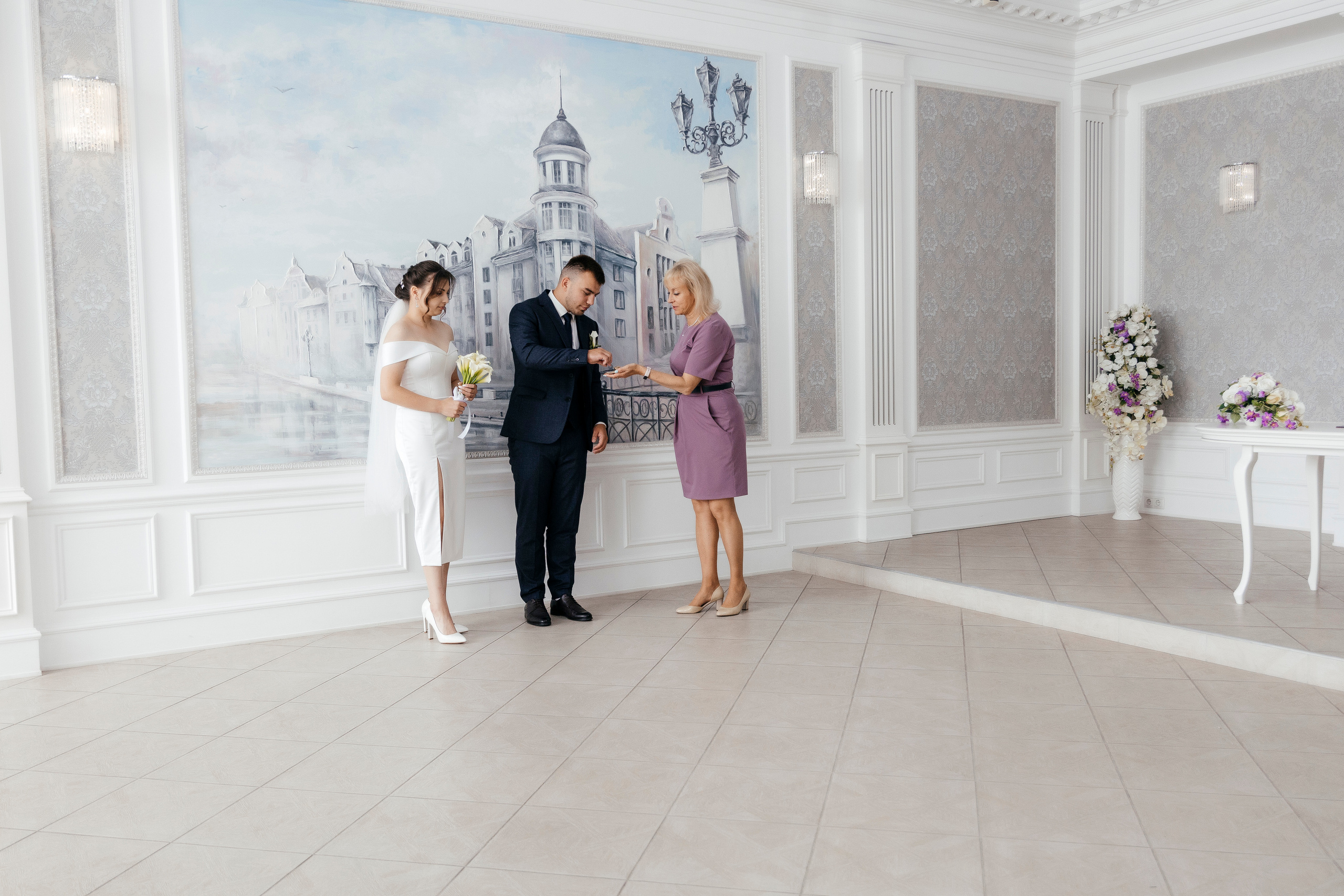 Alina&Maxim. Свадебный и портретный фотограф в Калининграде Наталия Еник