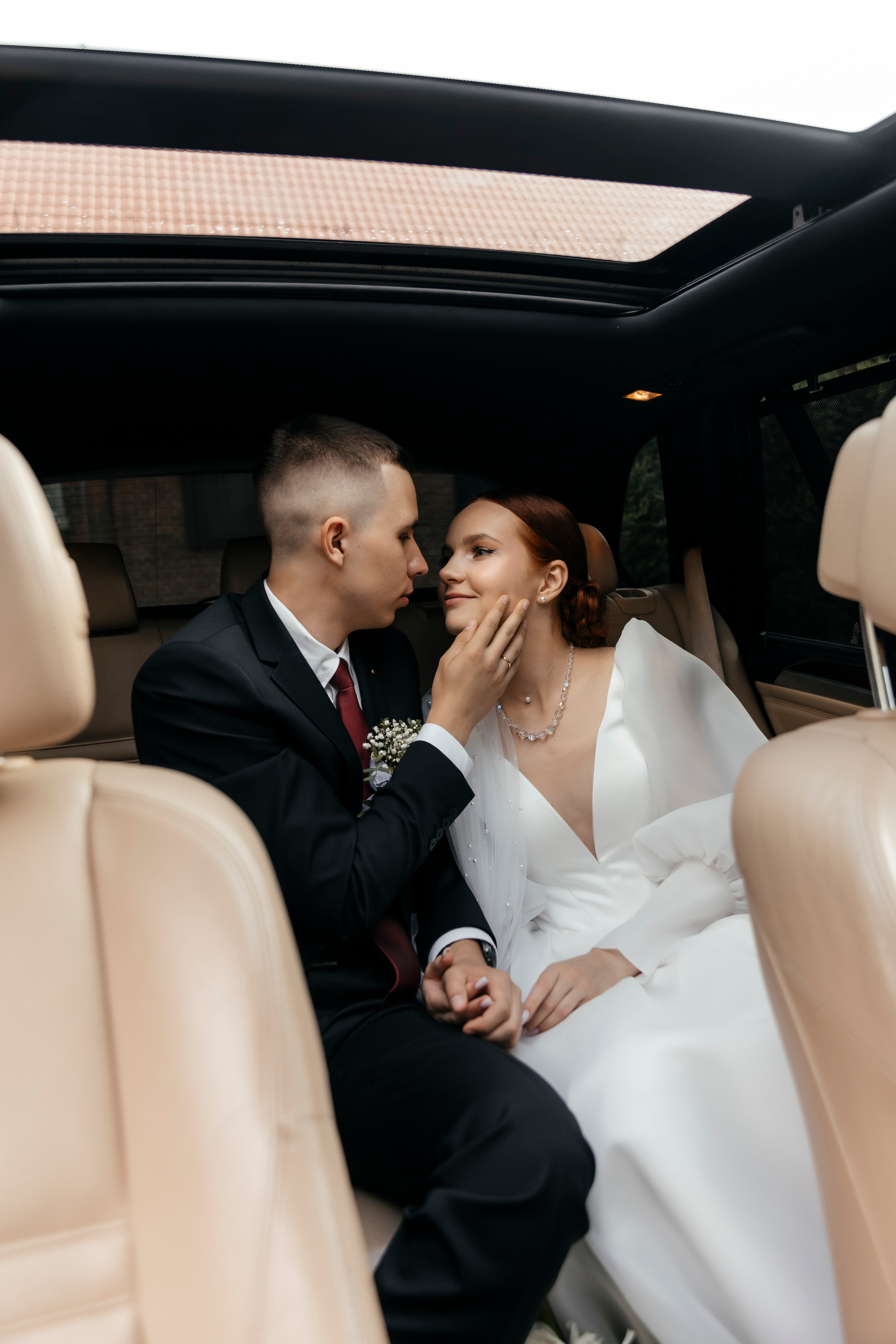 Nadezhda&Mikhail. Свадебный и портретный фотограф в Калининграде Наталия Еник