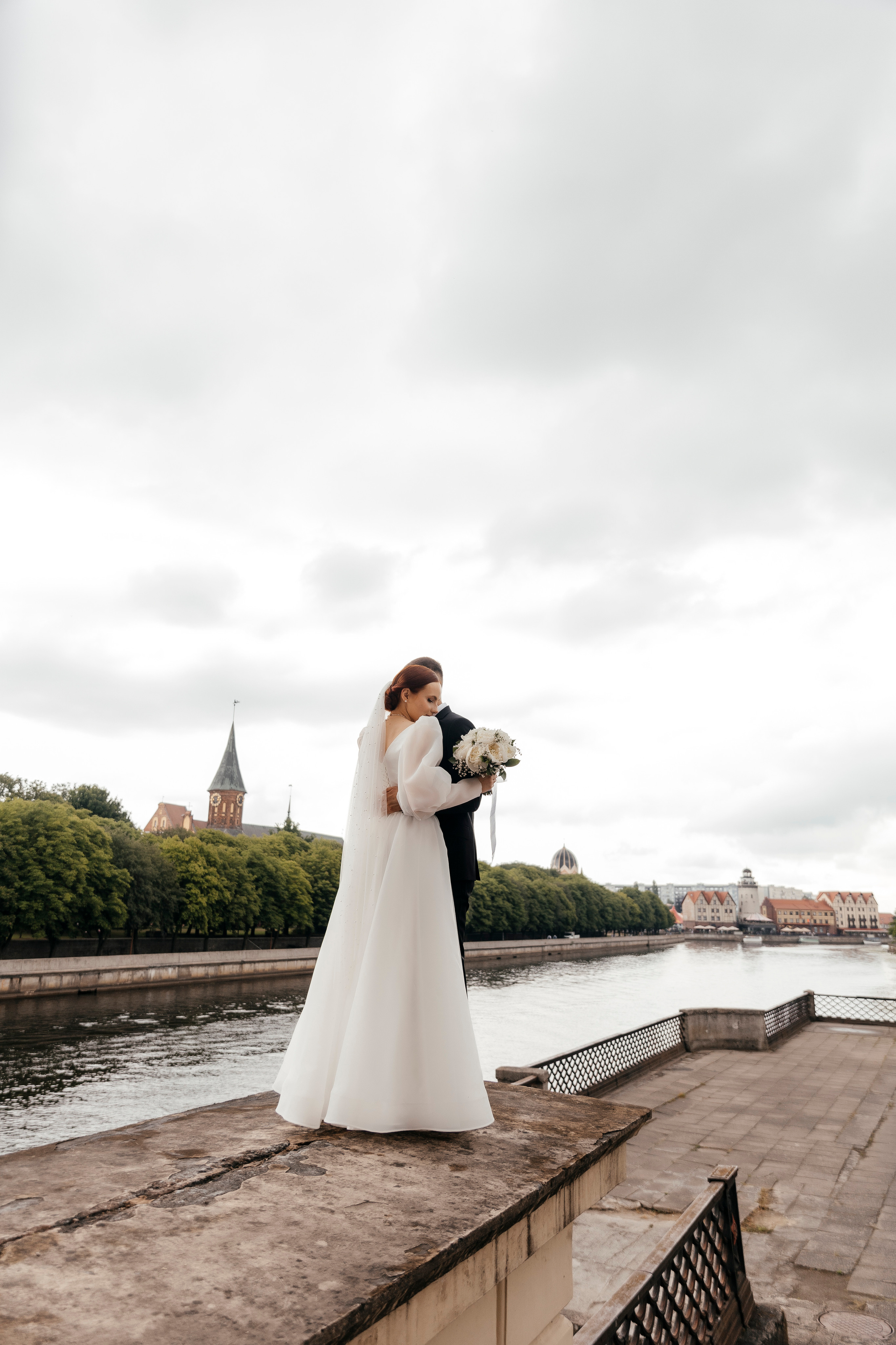 Nadezhda&Mikhail. Свадебный и портретный фотограф в Калининграде Наталия Еник