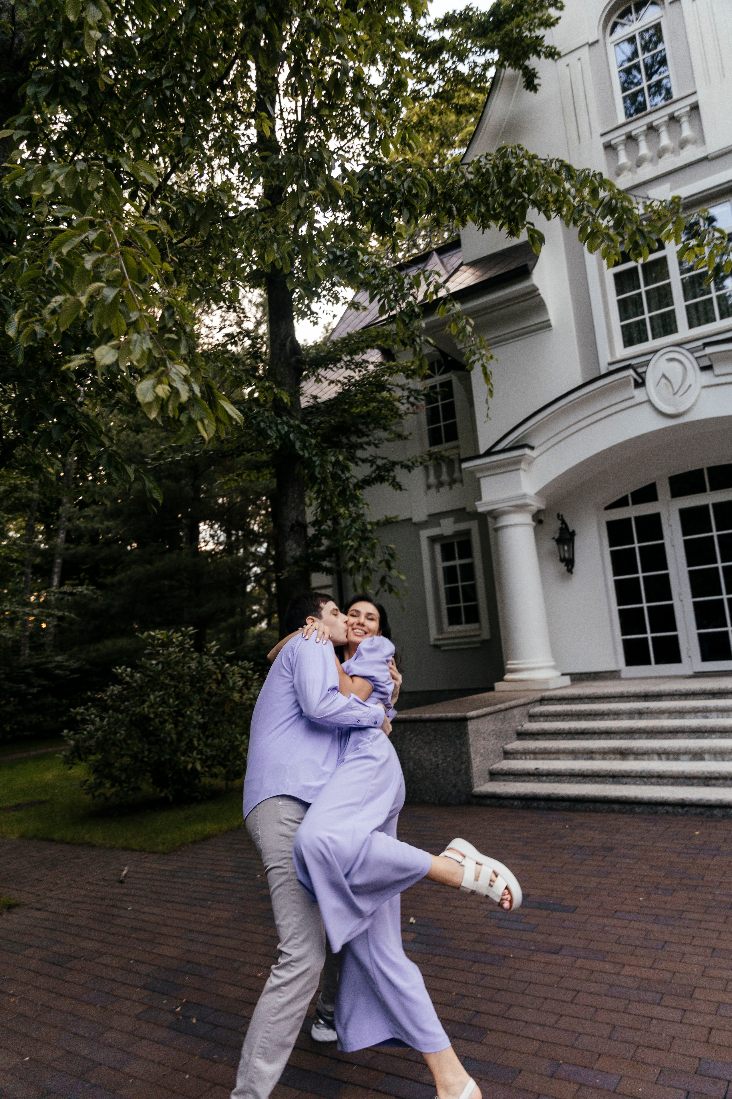 Kristina&Vadim. Свадебный и портретный фотограф в Калининграде Наталия Еник