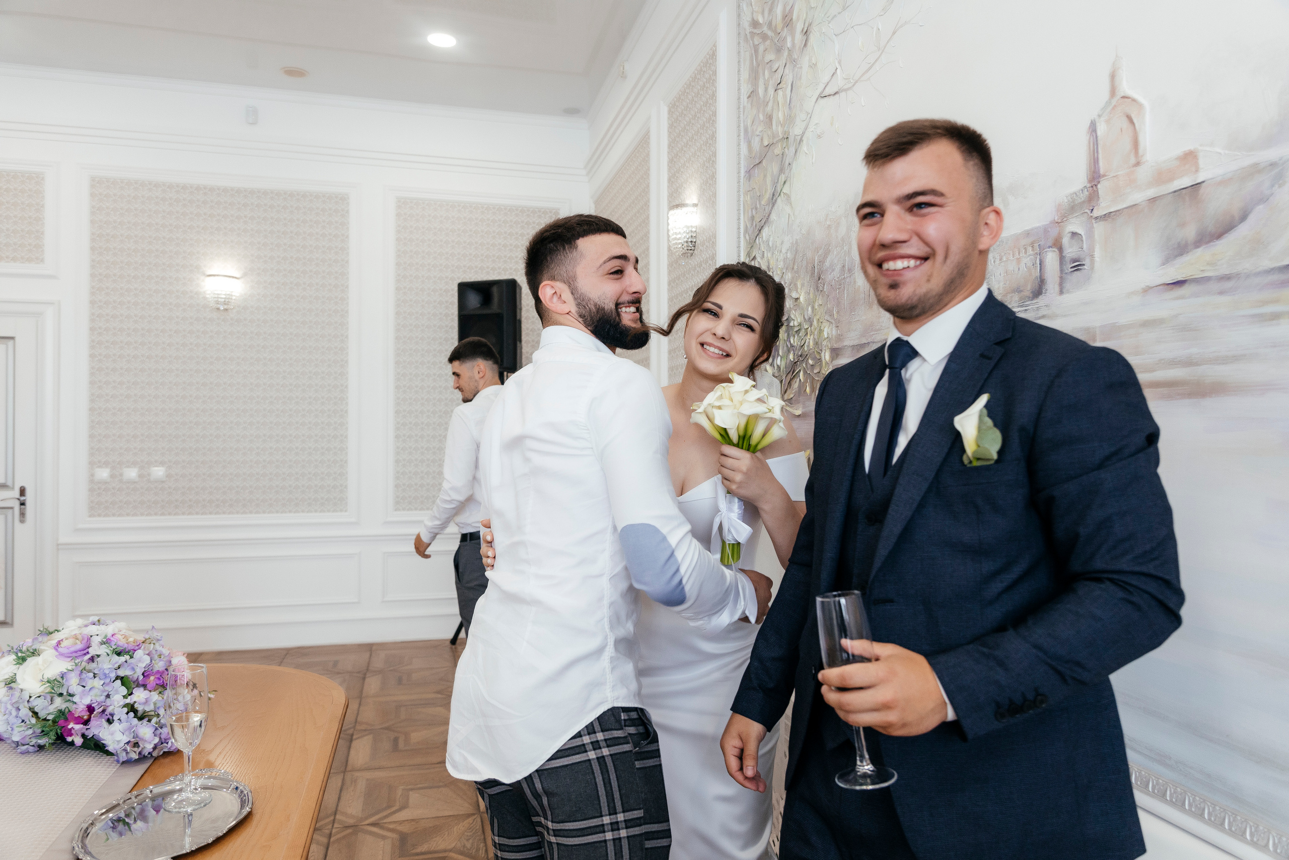 Alina&Maxim. Свадебный и портретный фотограф в Калининграде Наталия Еник