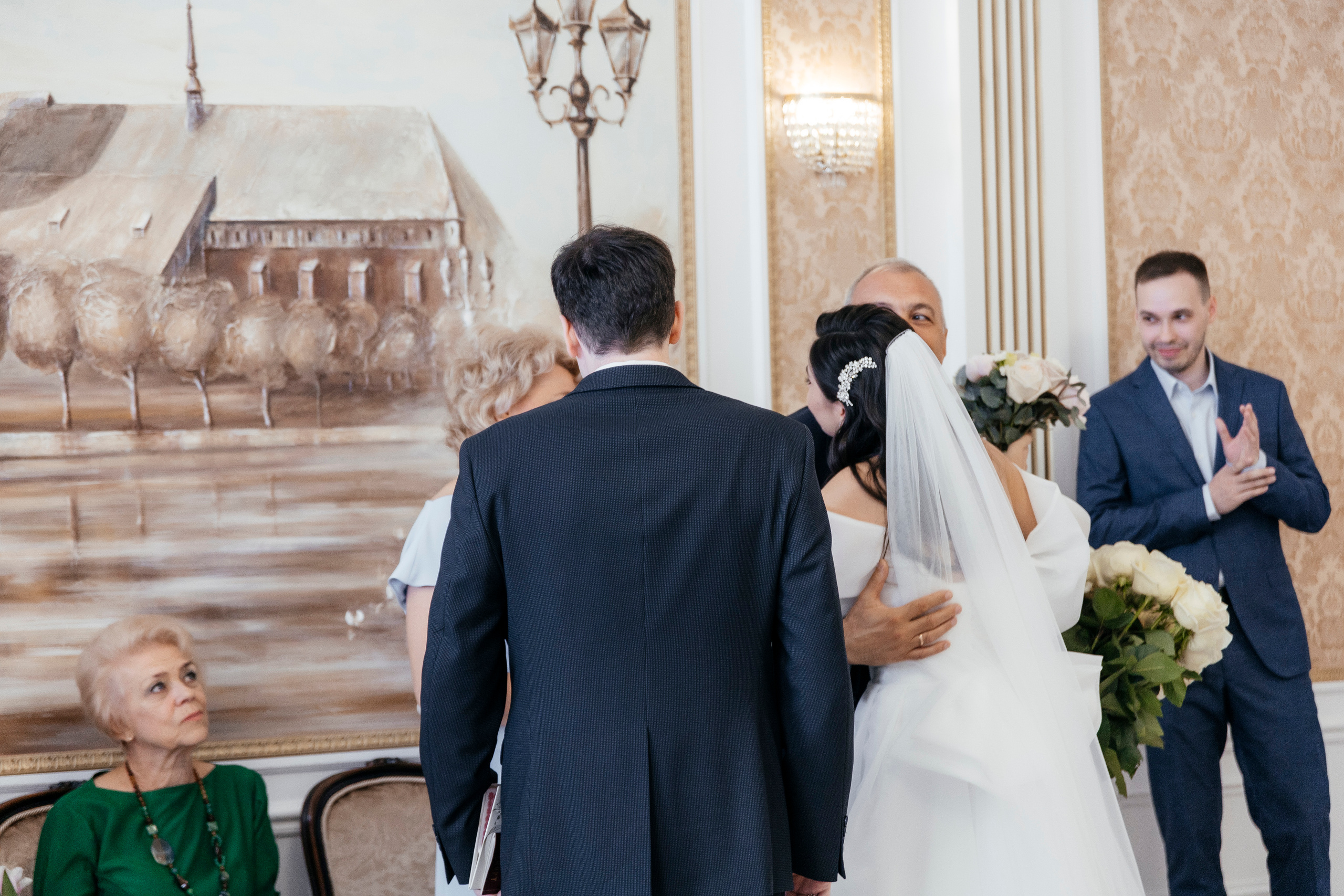 Kristina&Vadim. Свадебный и портретный фотограф в Калининграде Наталия Еник