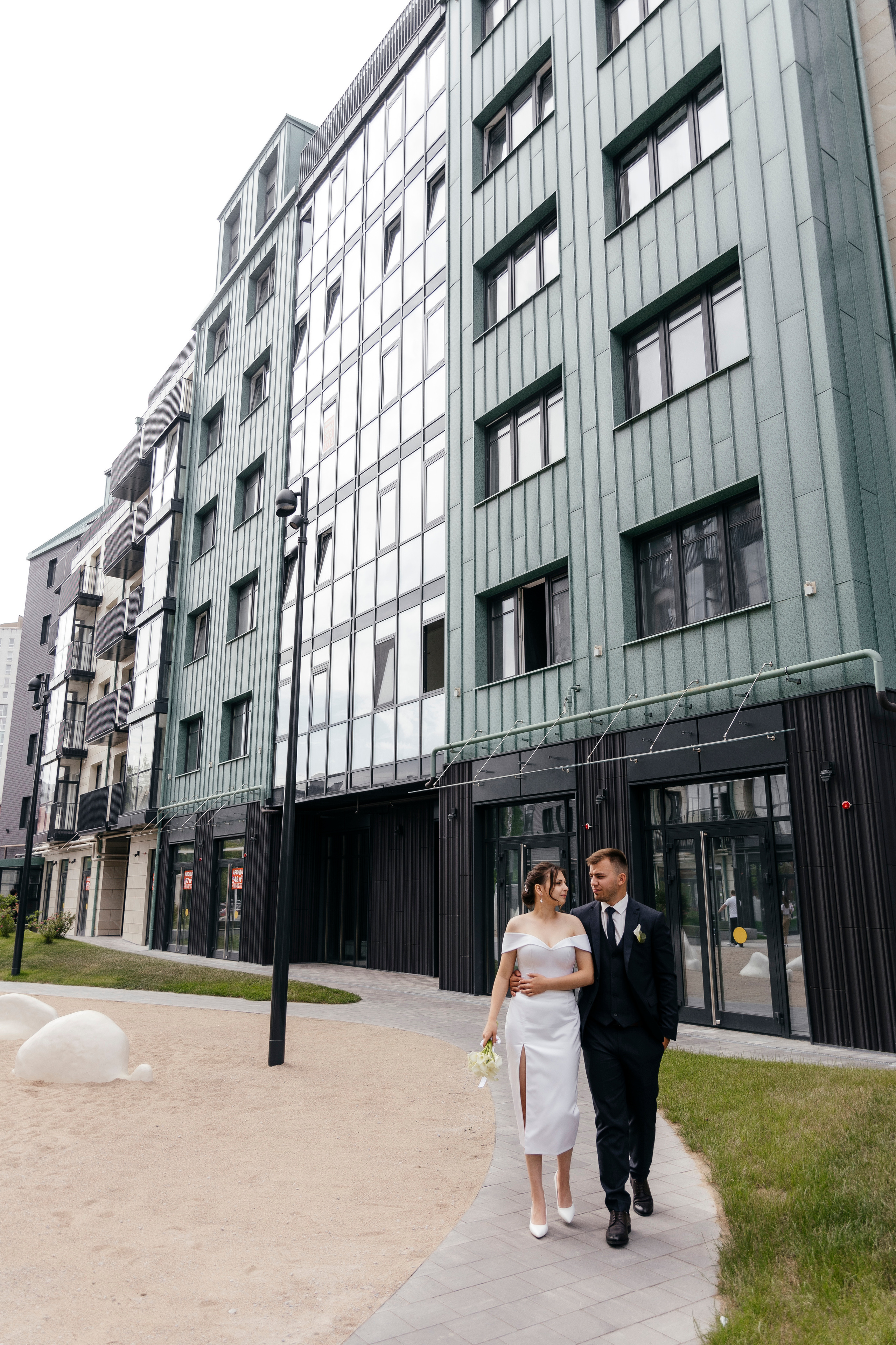 Alina&Maxim. Свадебный и портретный фотограф в Калининграде Наталия Еник