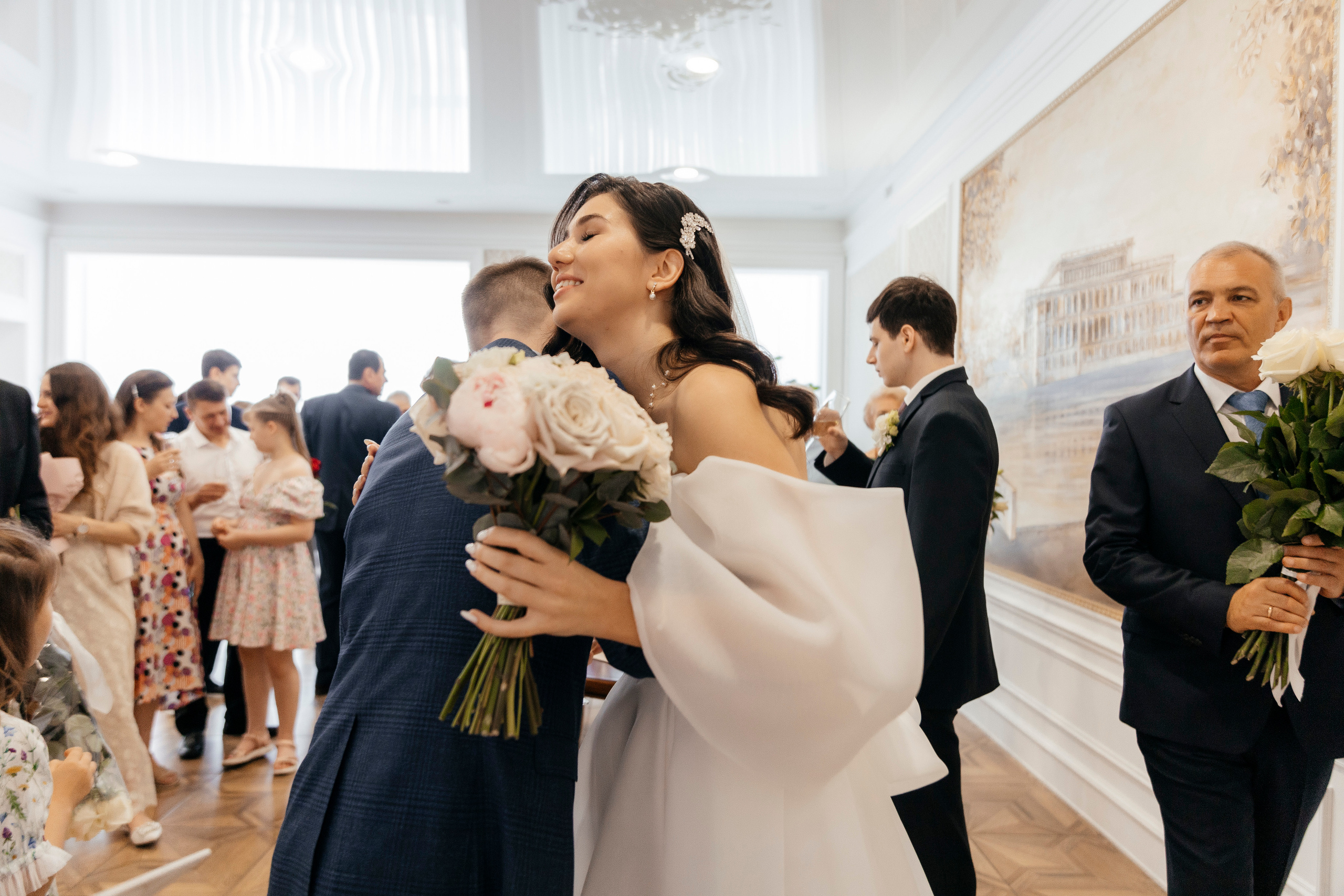 Kristina&Vadim. Свадебный и портретный фотограф в Калининграде Наталия Еник