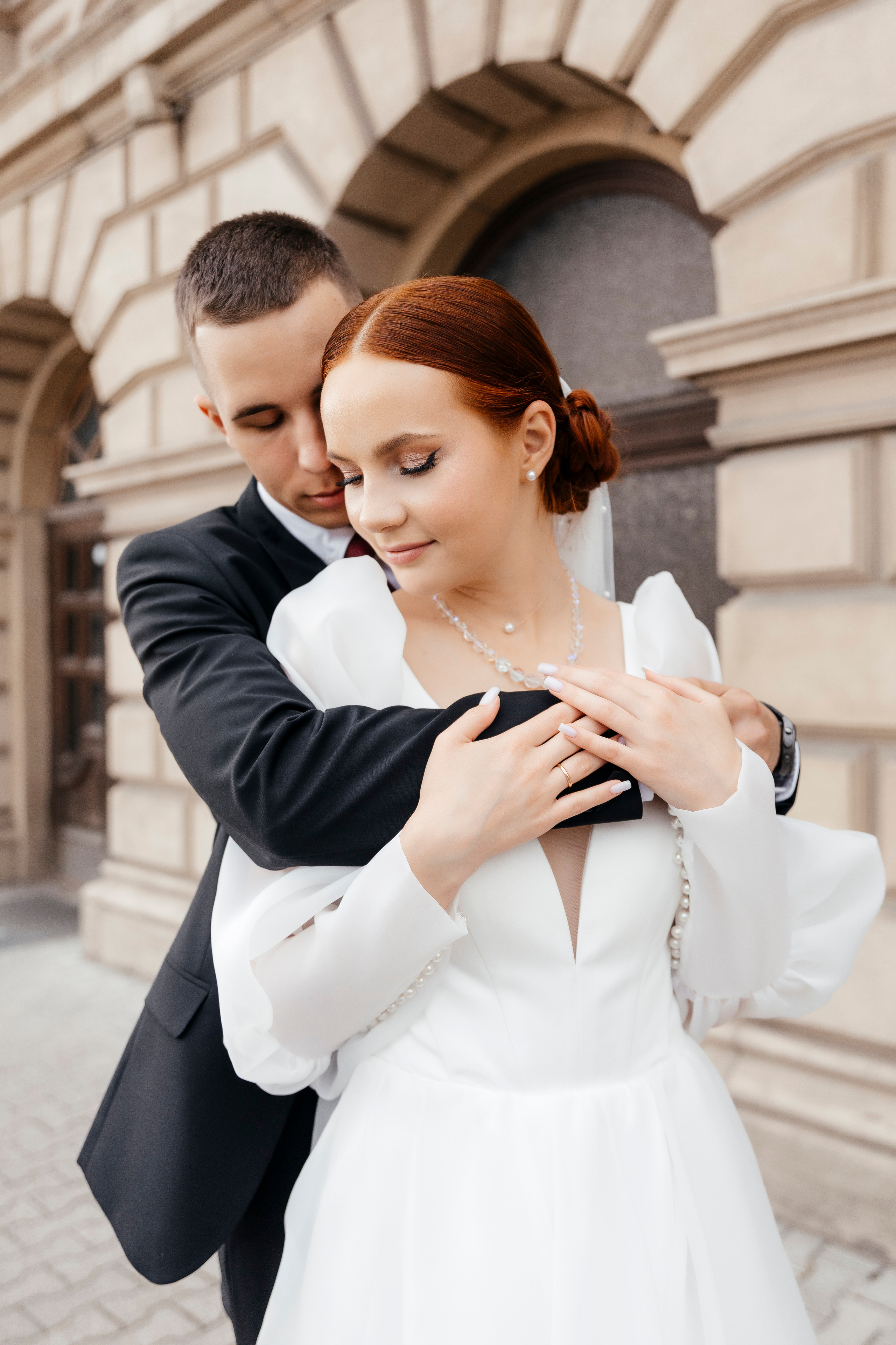 Nadezhda&Mikhail. Свадебный и портретный фотограф в Калининграде Наталия Еник
