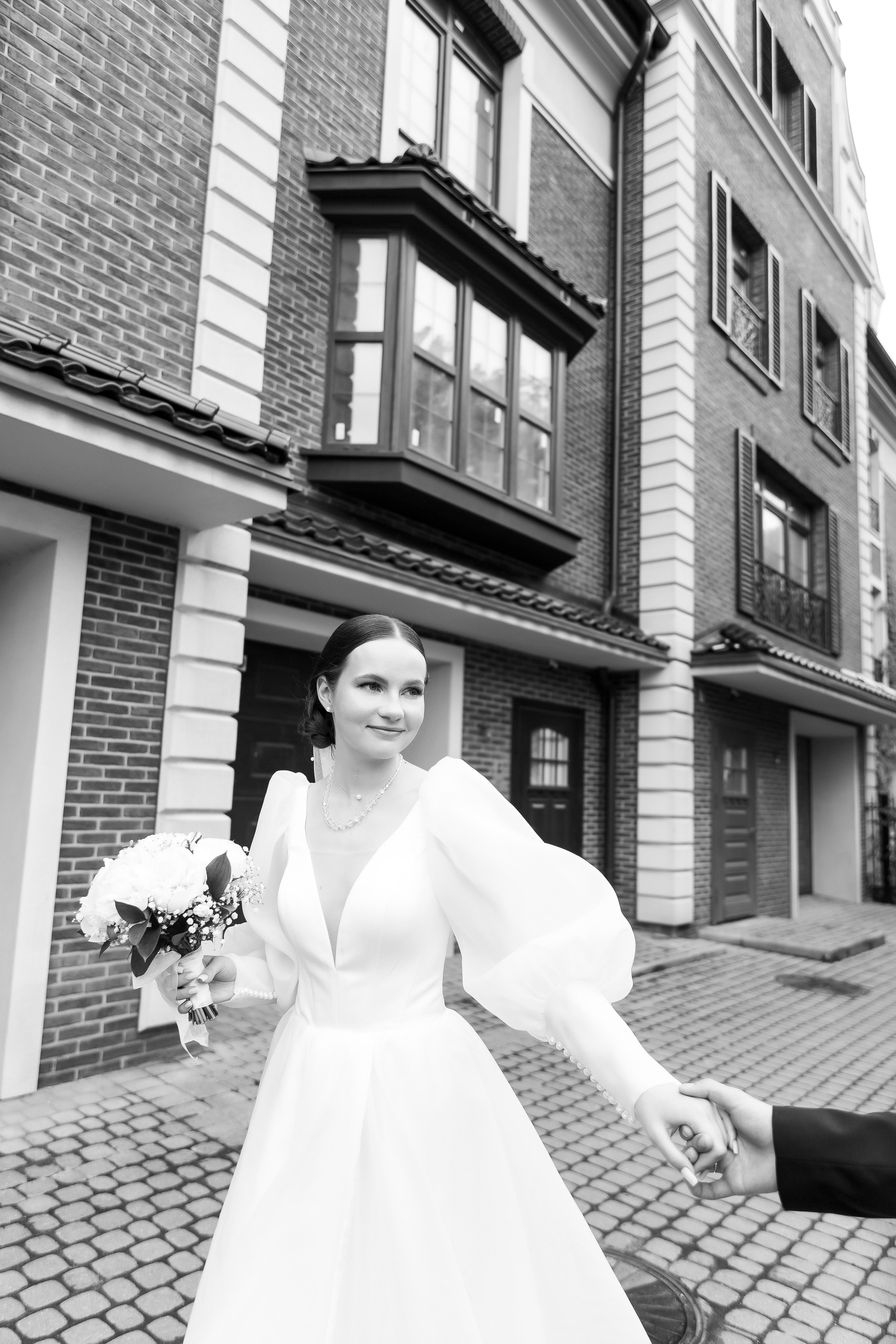 Nadezhda&Mikhail. Свадебный и портретный фотограф в Калининграде Наталия Еник