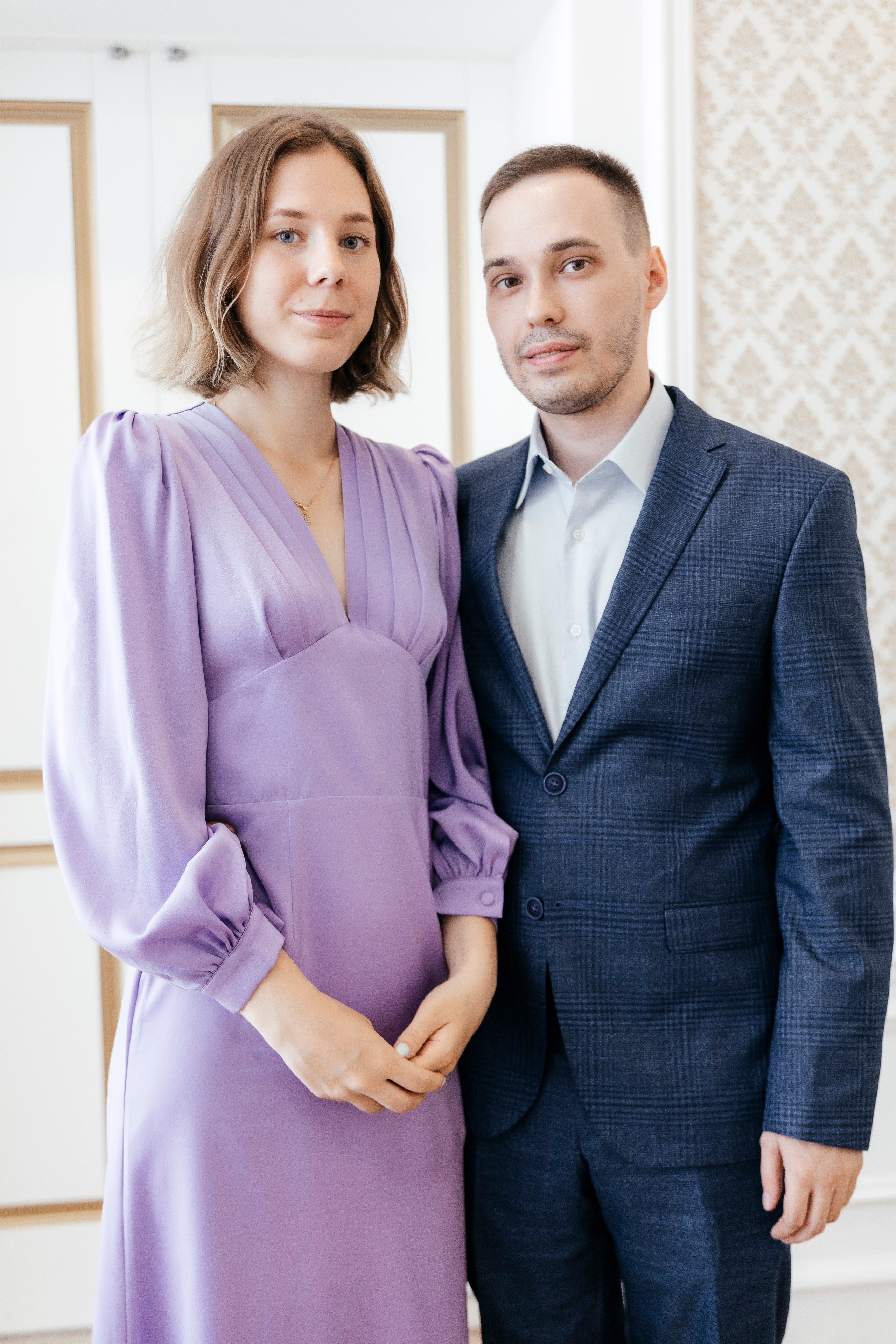 Kristina&Vadim. Свадебный и портретный фотограф в Калининграде Наталия Еник