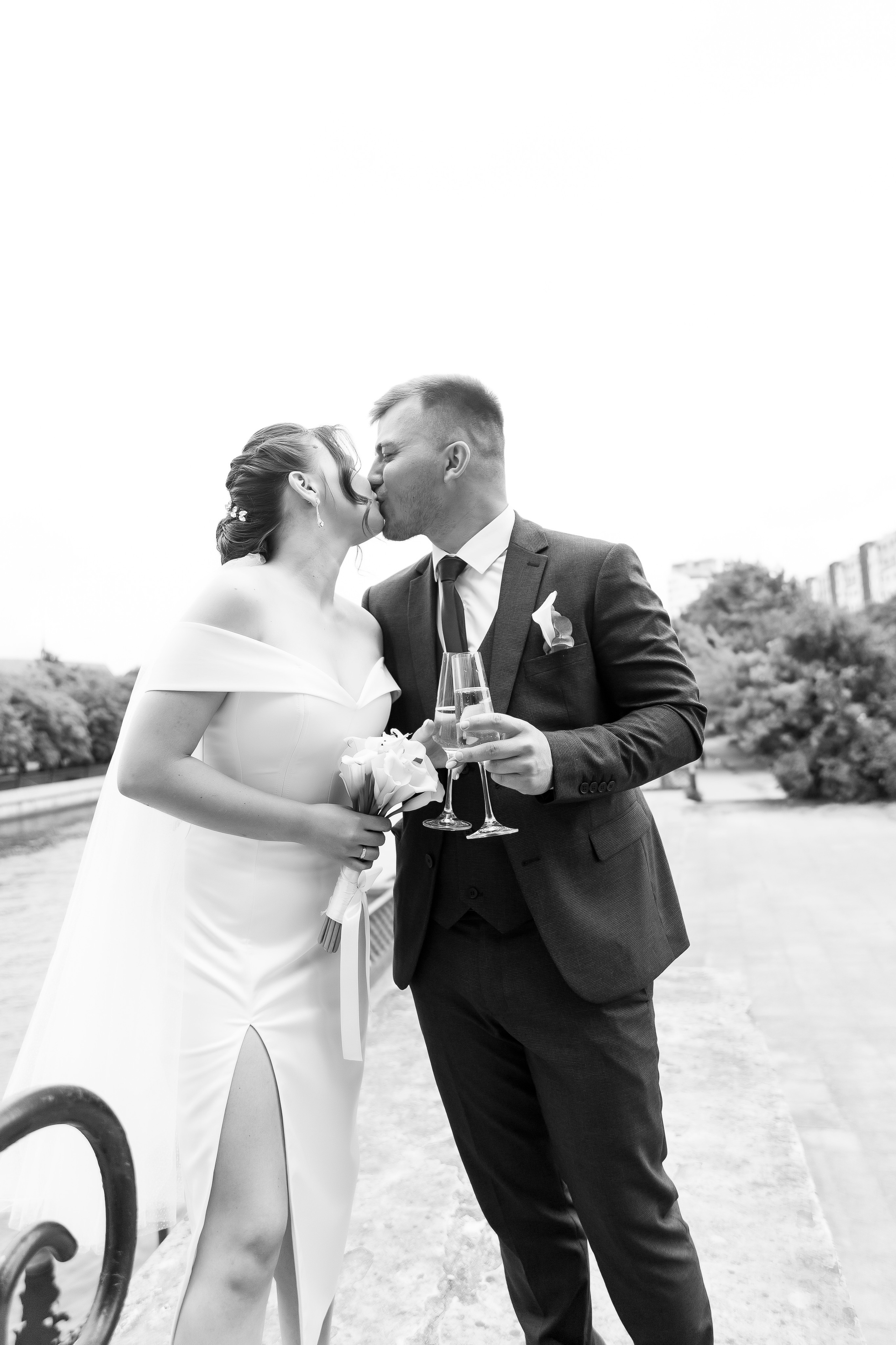 Alina&Maxim. Свадебный и портретный фотограф в Калининграде Наталия Еник