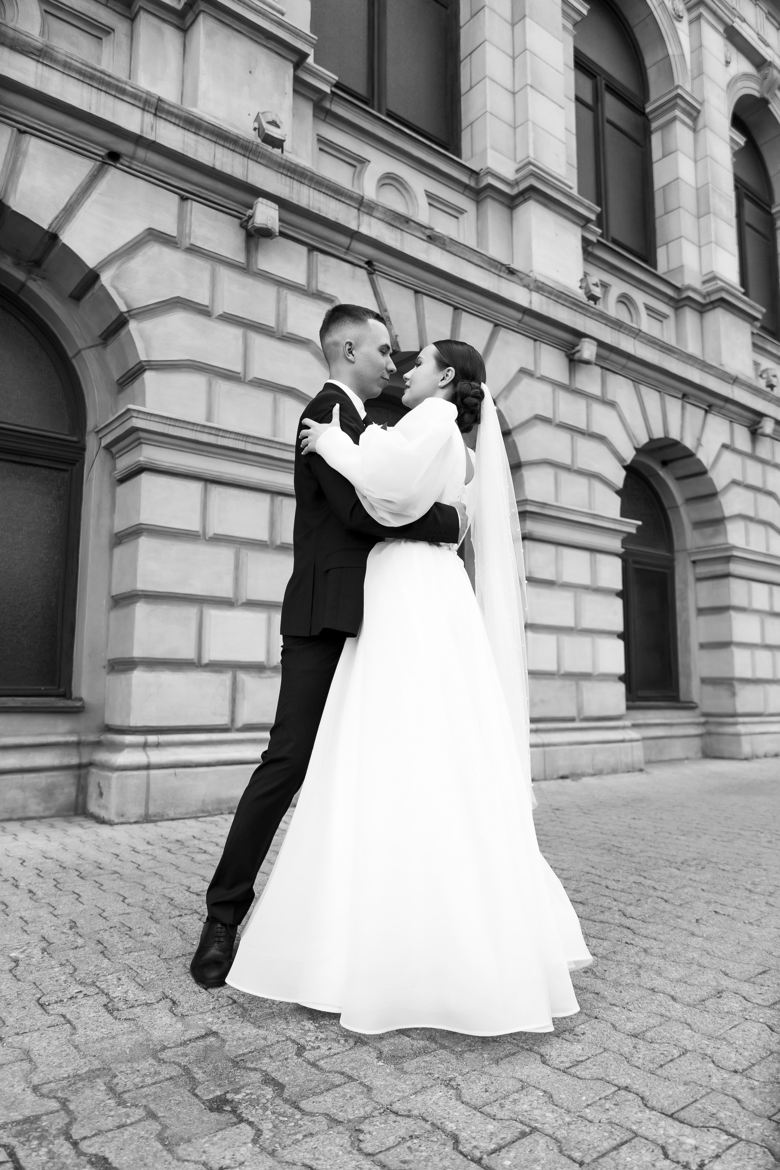 Nadezhda&Mikhail. Свадебный и портретный фотограф в Калининграде Наталия Еник