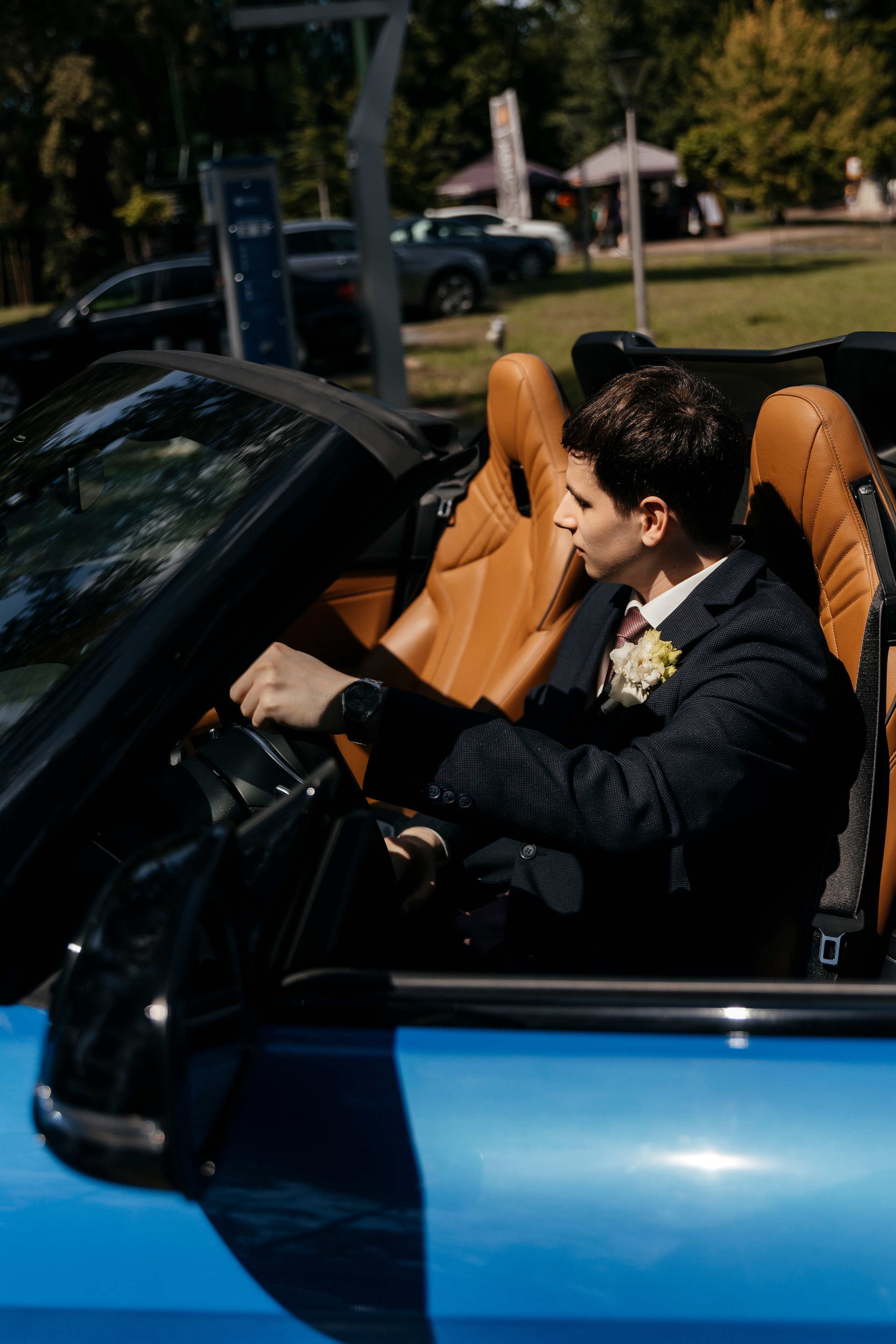 Kristina&Vadim. Свадебный и портретный фотограф в Калининграде Наталия Еник