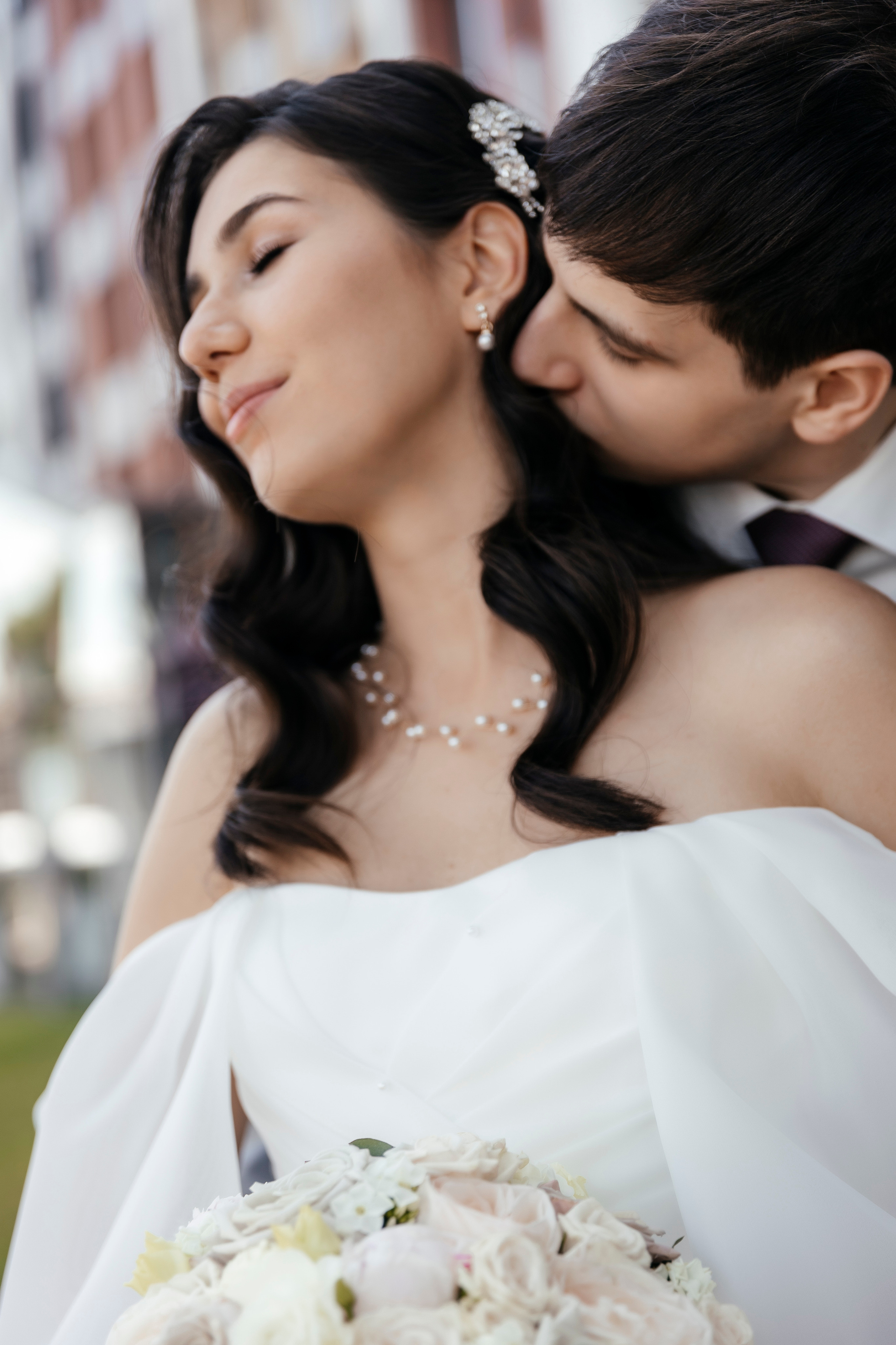 Kristina&Vadim. Свадебный и портретный фотограф в Калининграде Наталия Еник