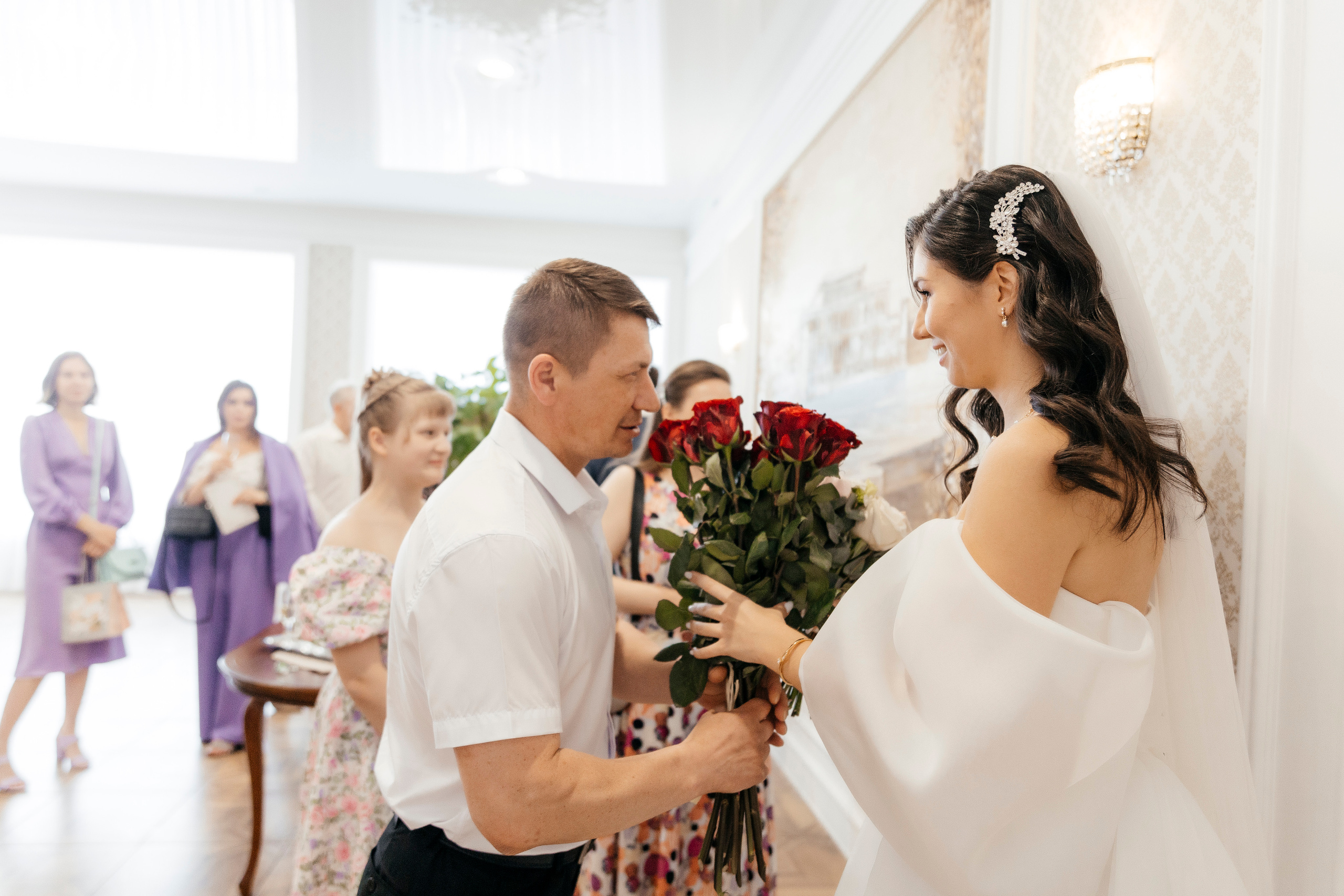 Kristina&Vadim. Свадебный и портретный фотограф в Калининграде Наталия Еник