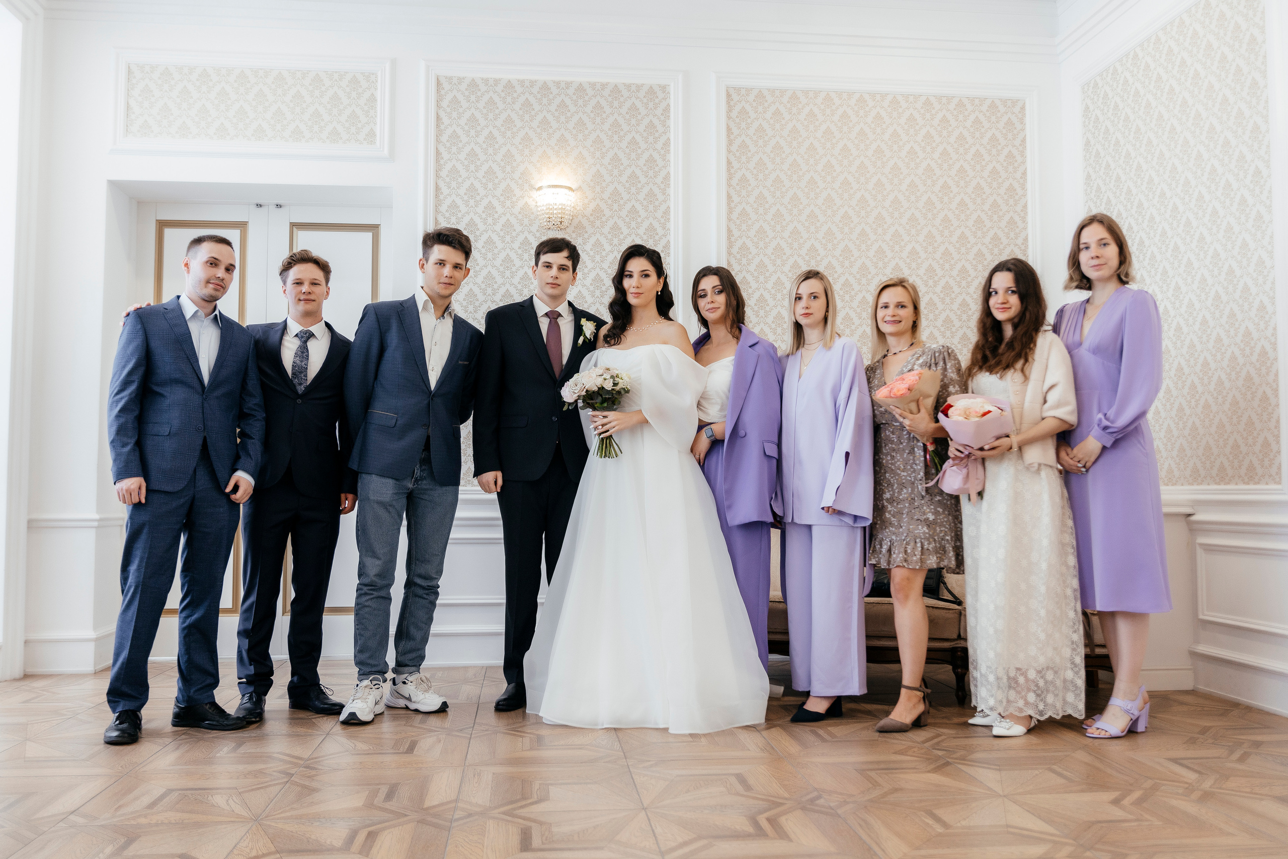 Kristina&Vadim. Свадебный и портретный фотограф в Калининграде Наталия Еник