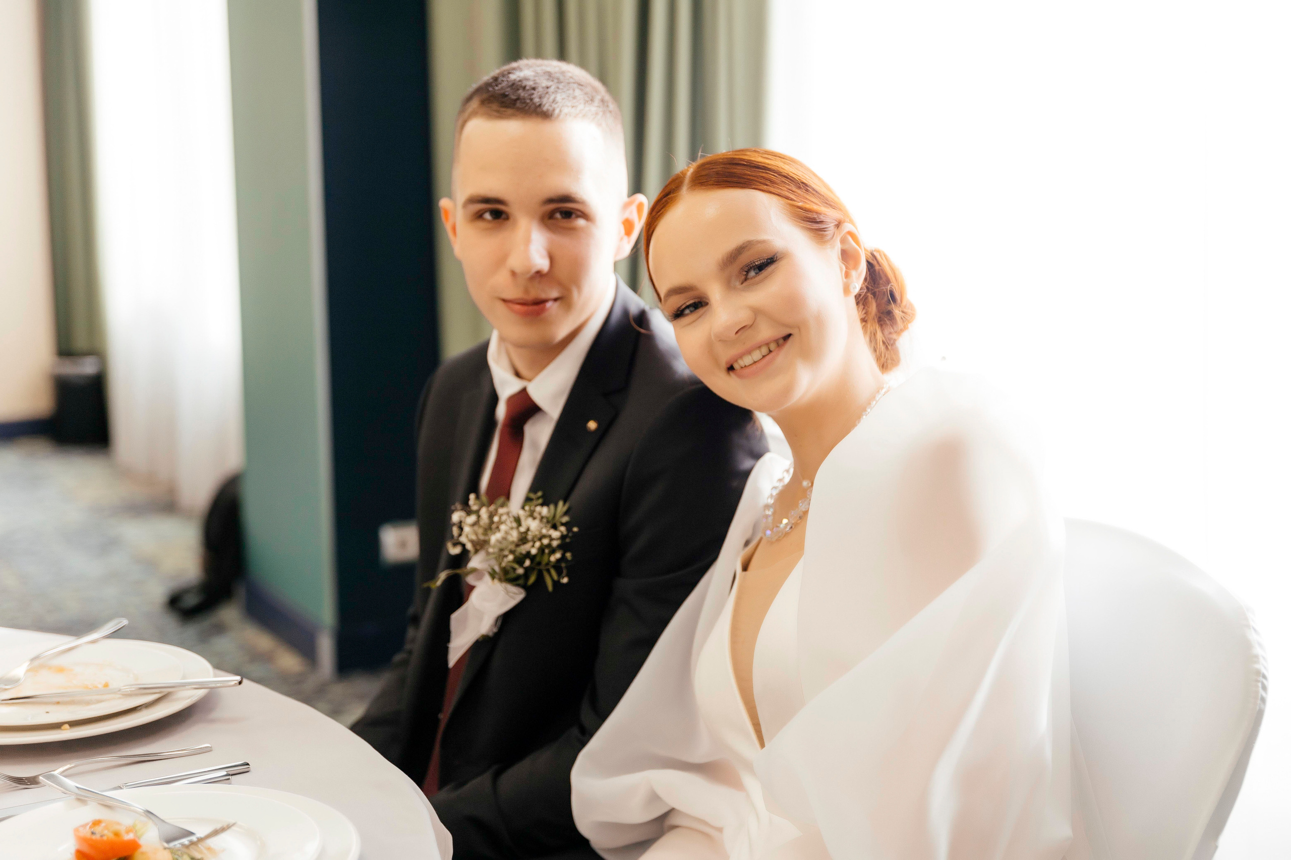 Nadezhda&Mikhail. Свадебный и портретный фотограф в Калининграде Наталия Еник