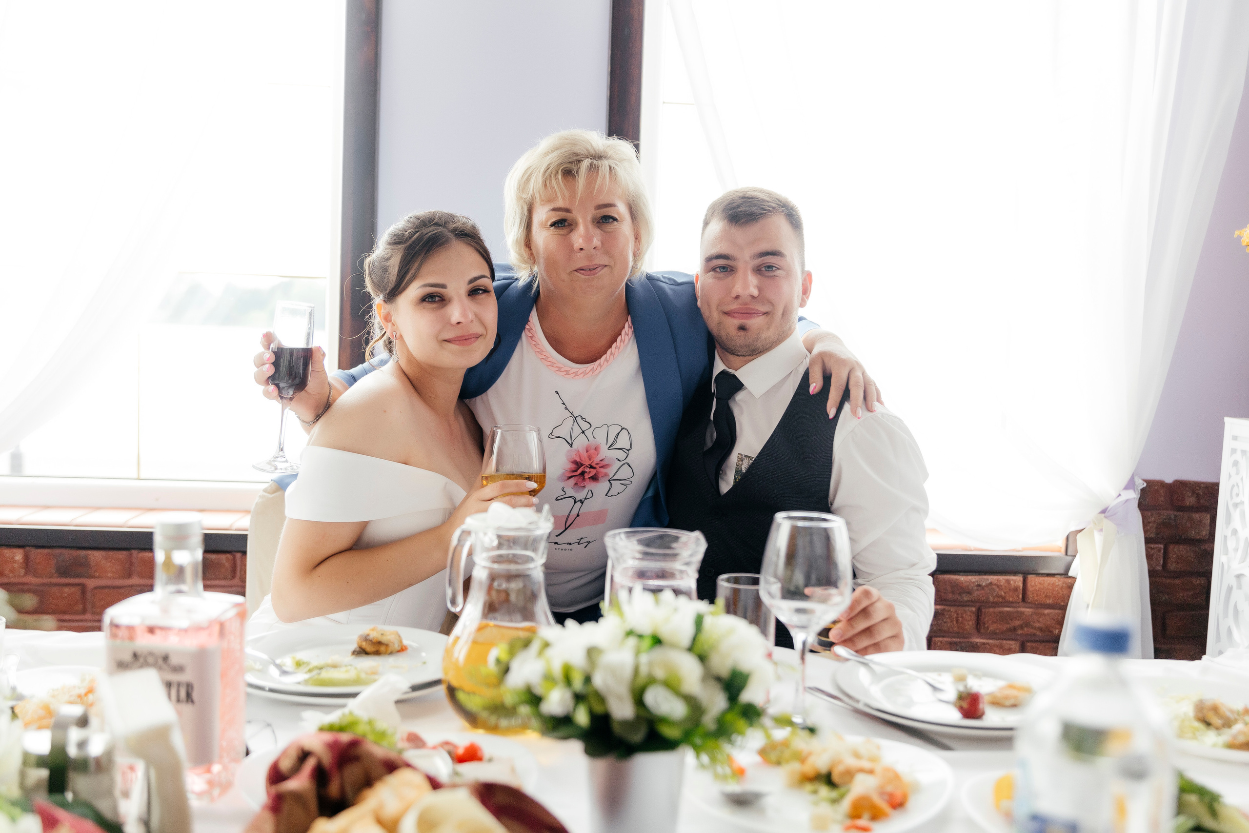 Alina&Maxim. Свадебный и портретный фотограф в Калининграде Наталия Еник