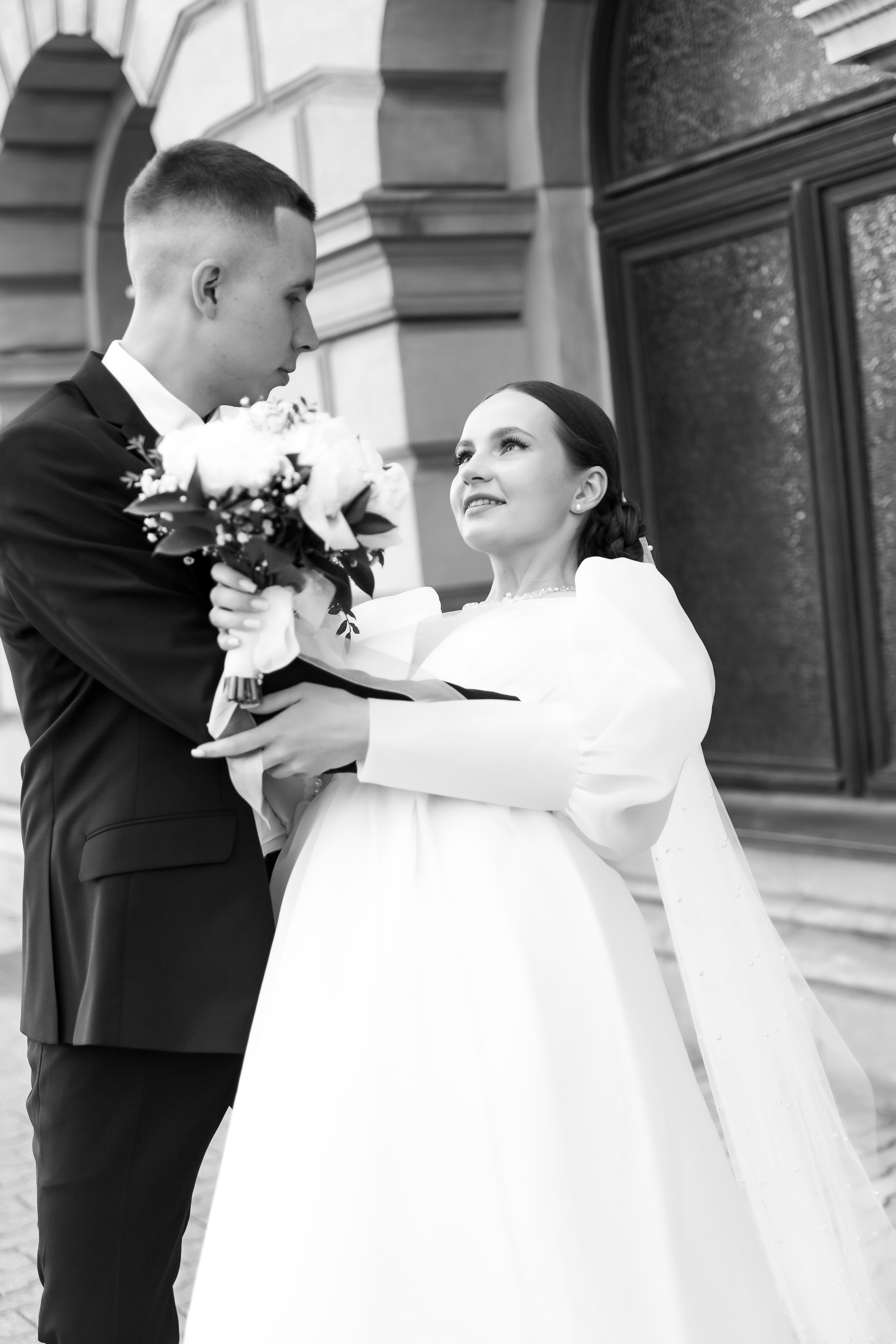 Nadezhda&Mikhail. Свадебный и портретный фотограф в Калининграде Наталия Еник