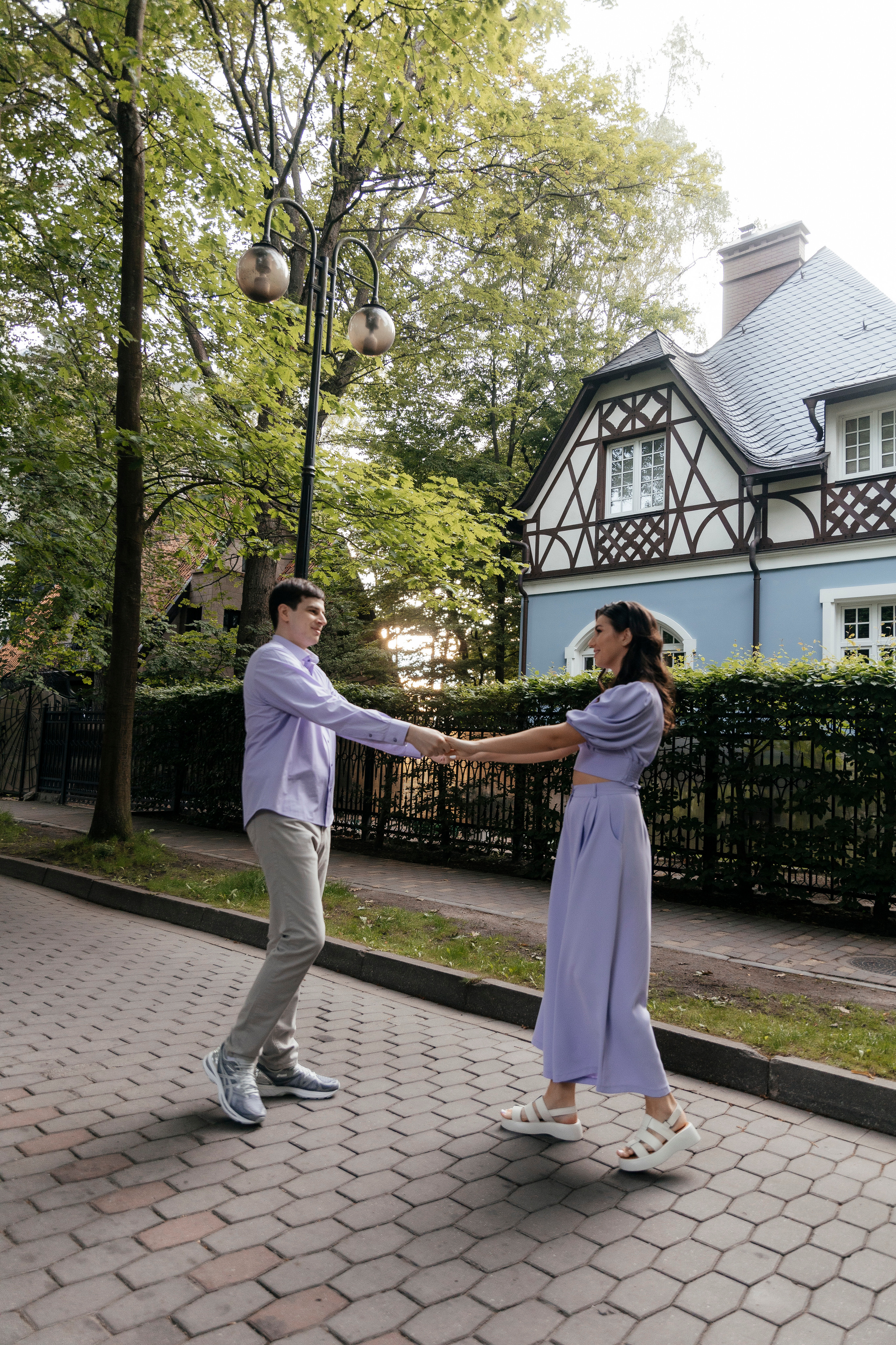 Kristina&Vadim. Свадебный и портретный фотограф в Калининграде Наталия Еник